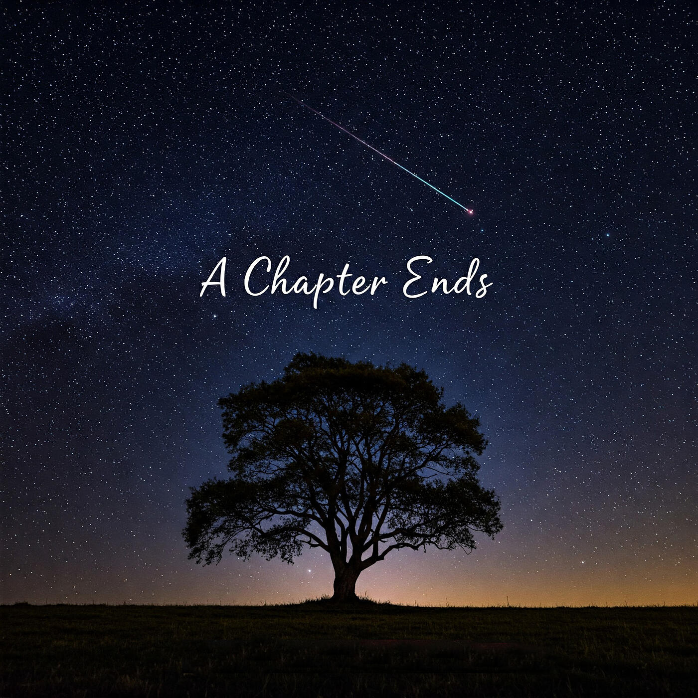 Релиз A Chapter Ends