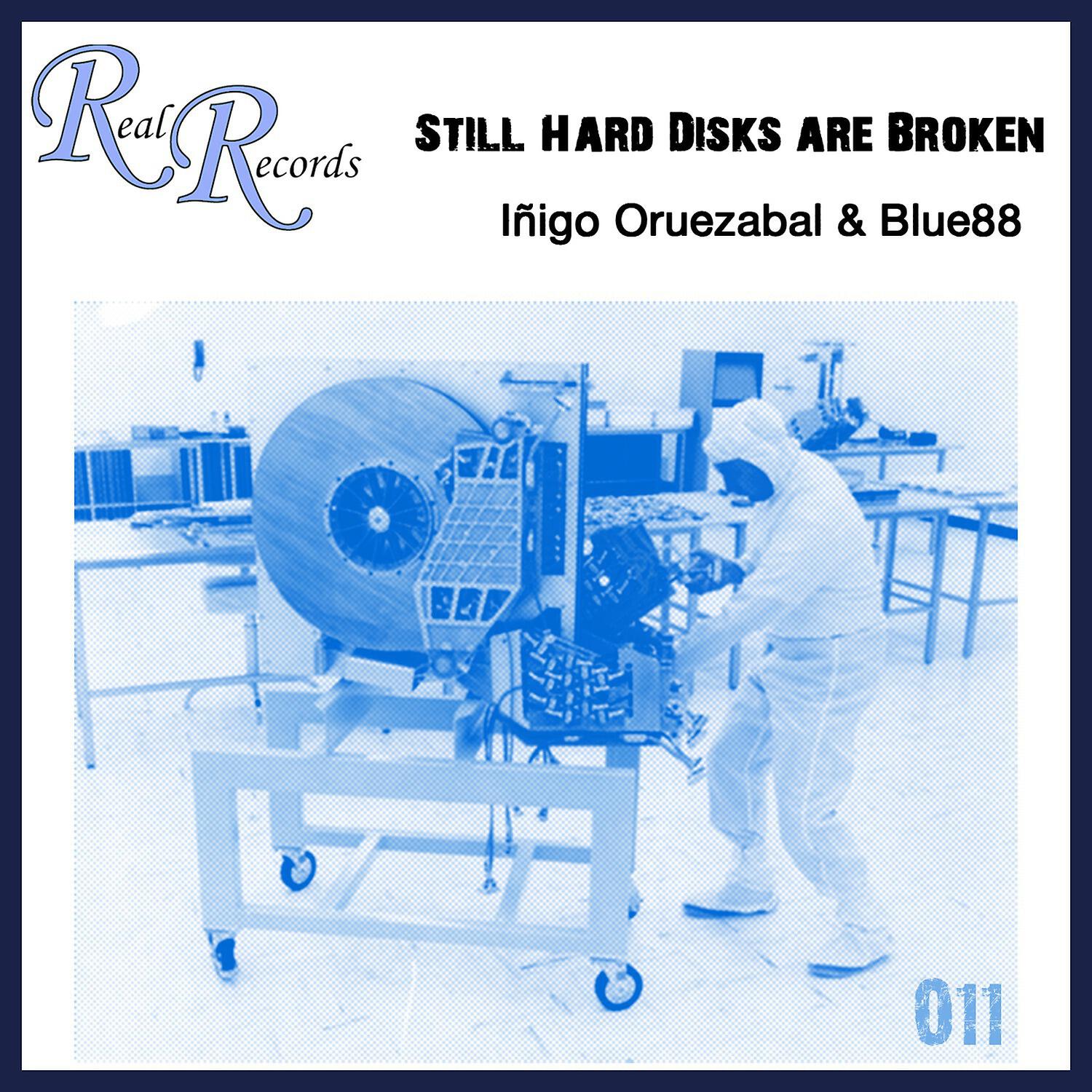 Релиз Still Hard Disks Are Broken