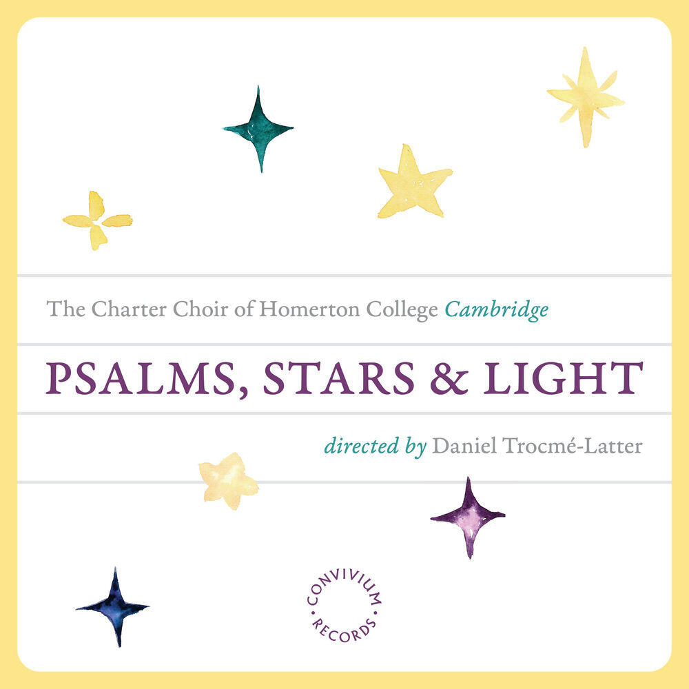 Релиз Psalms, Stars & Light