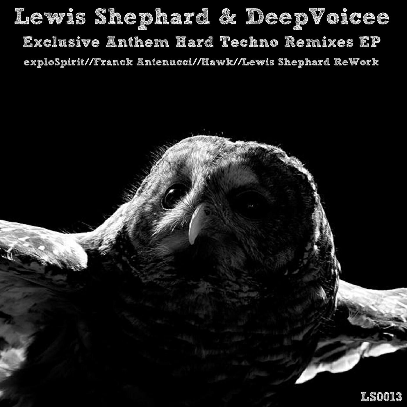 Релиз Exclusive Anthem Hard Techno Remixes EP