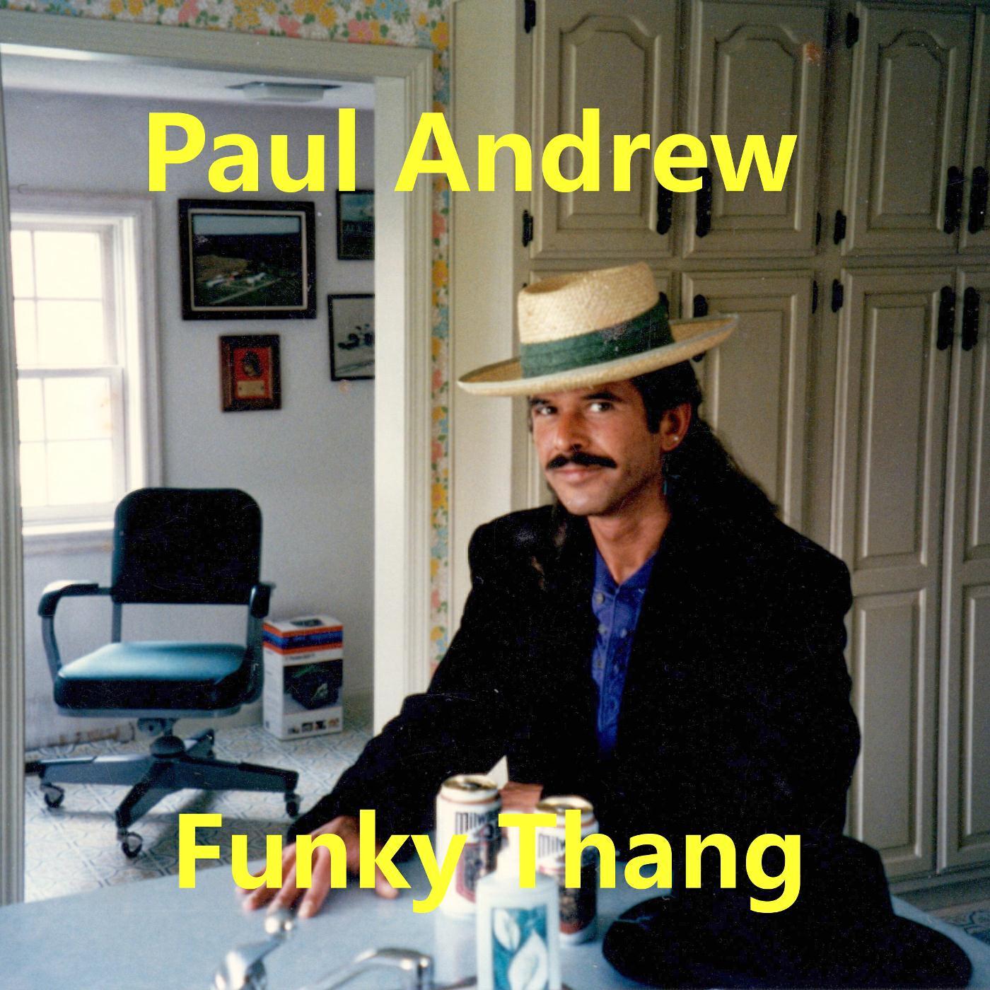 Релиз Funky Thang