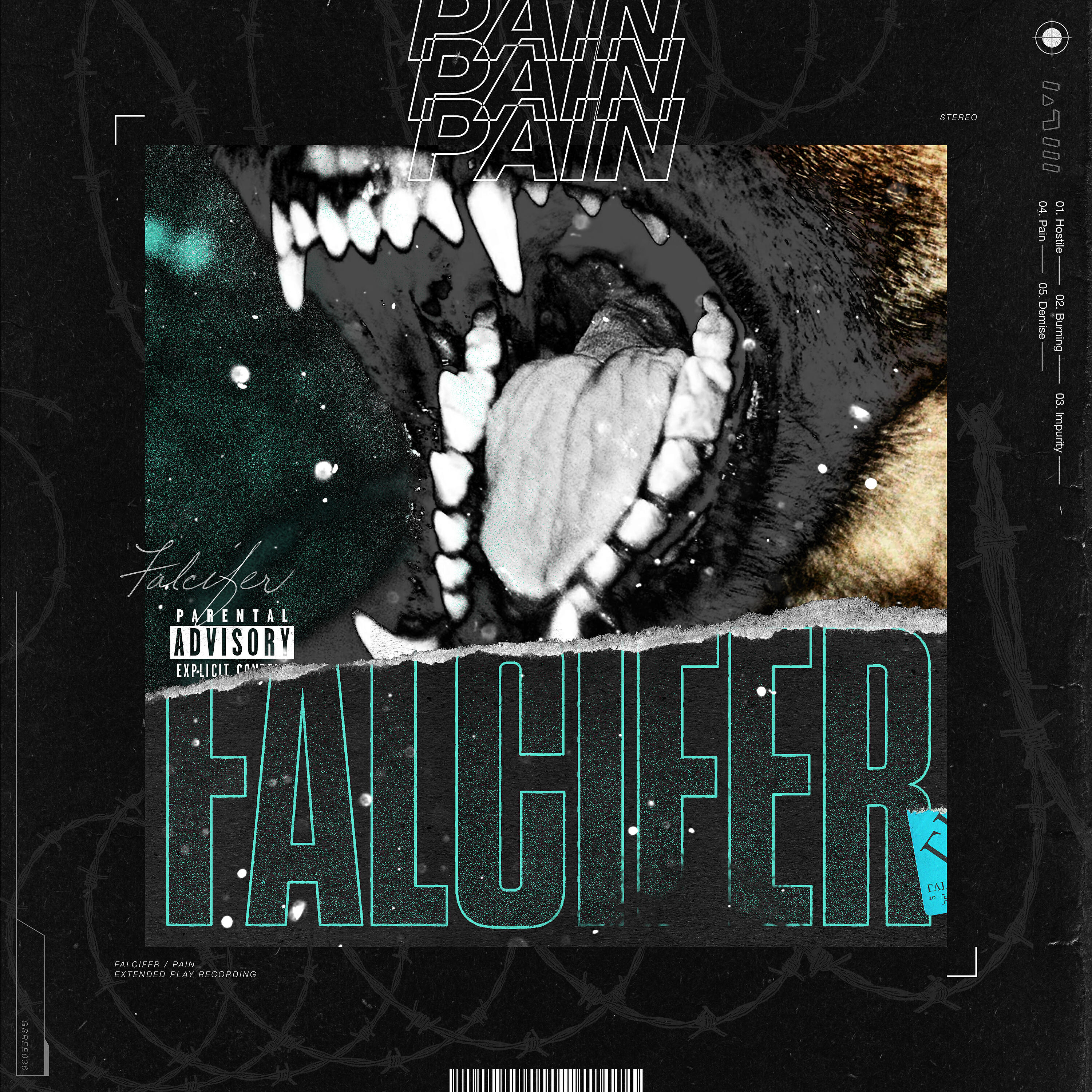 Релиз Pain