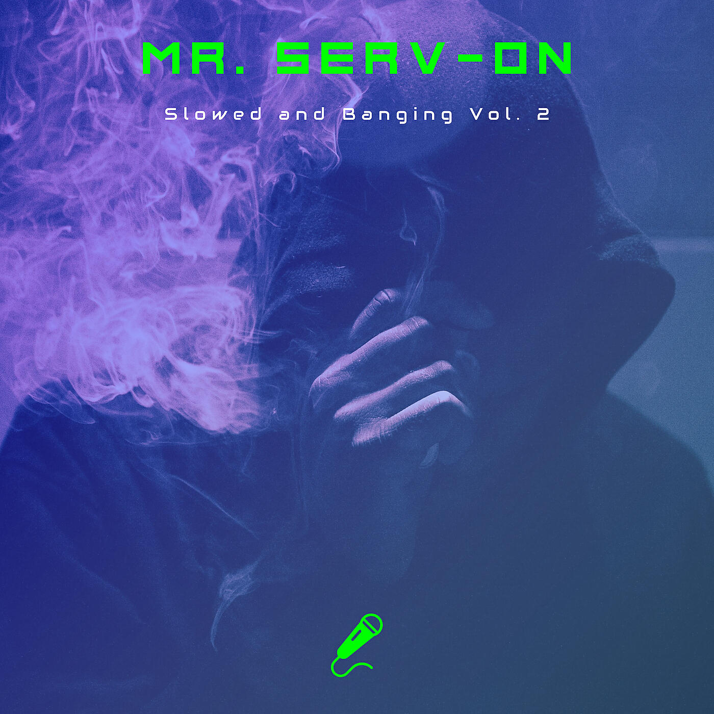 Релиз Slowed and Banging, Vol. 2