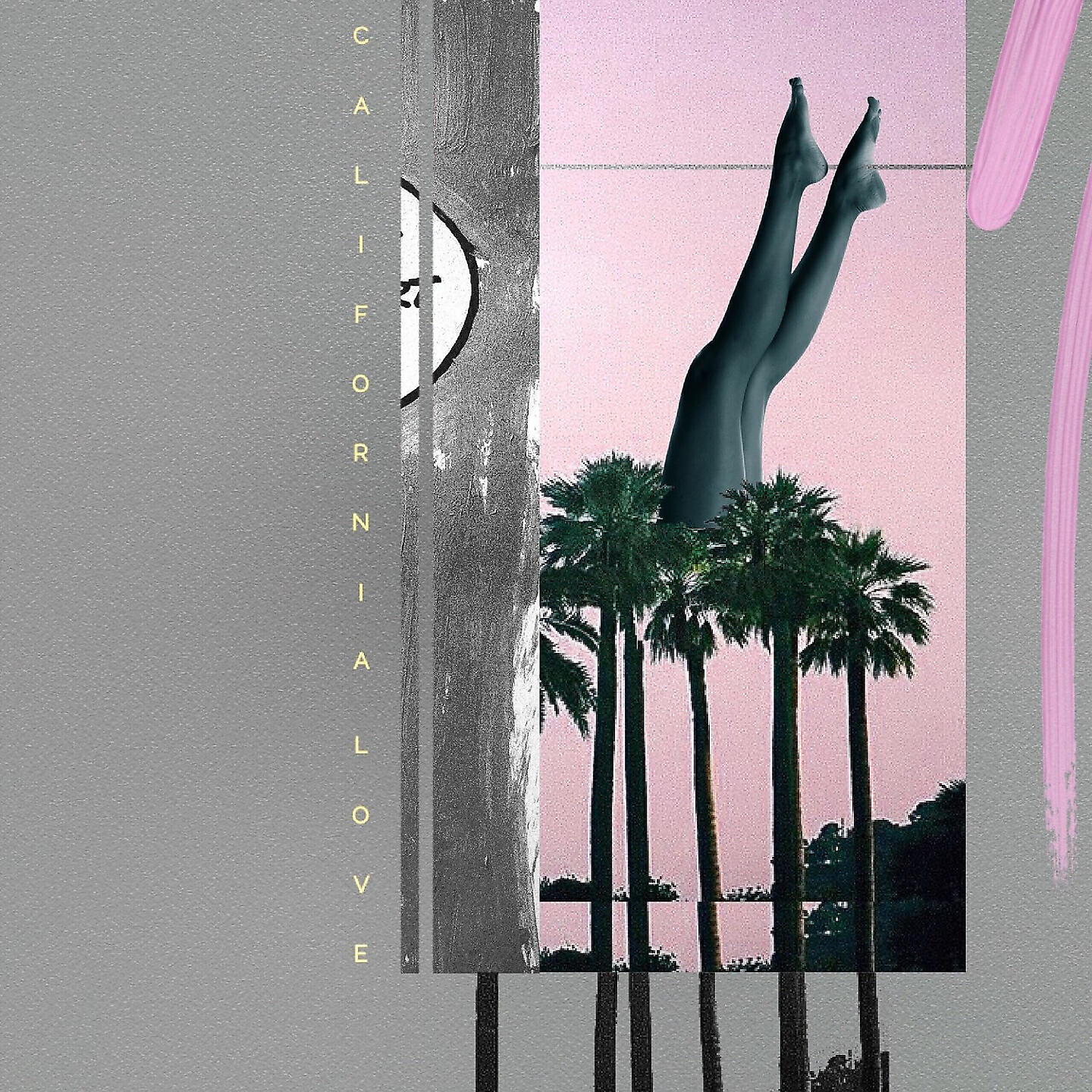 Релиз California Love