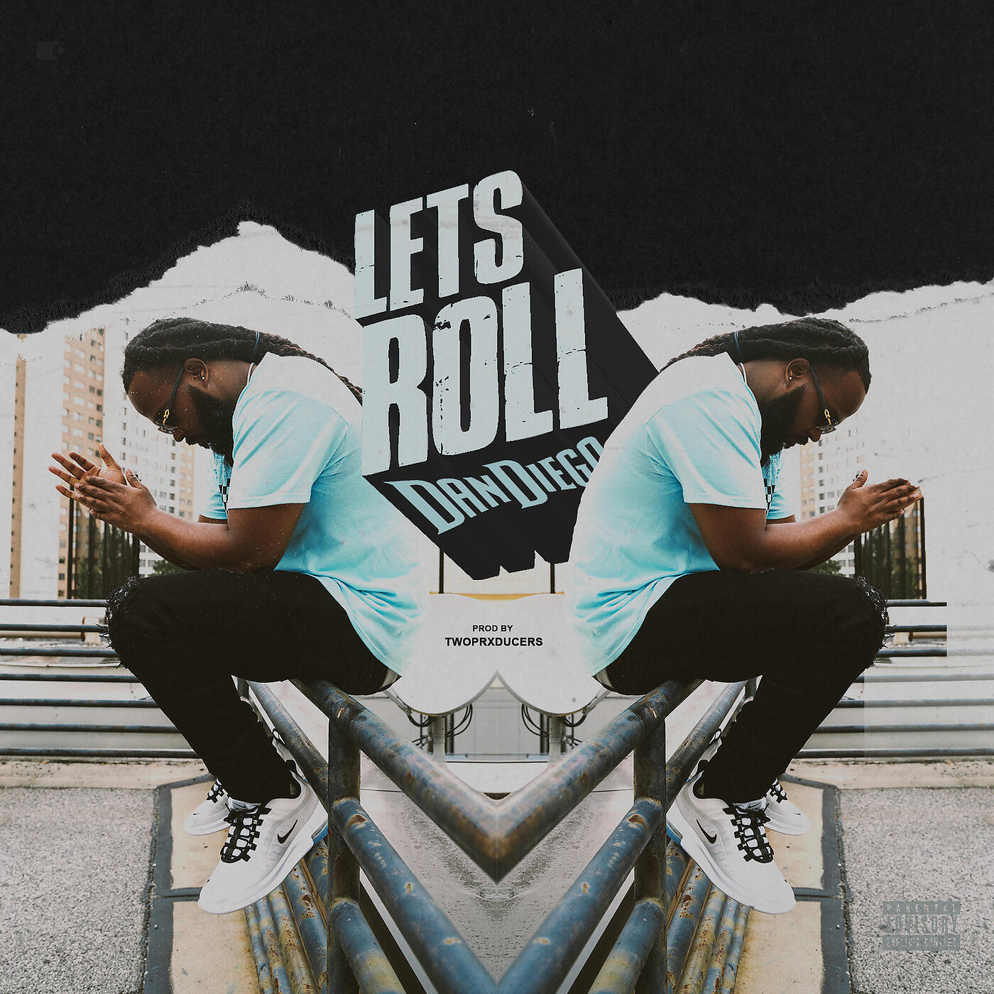 Релиз Lets Roll