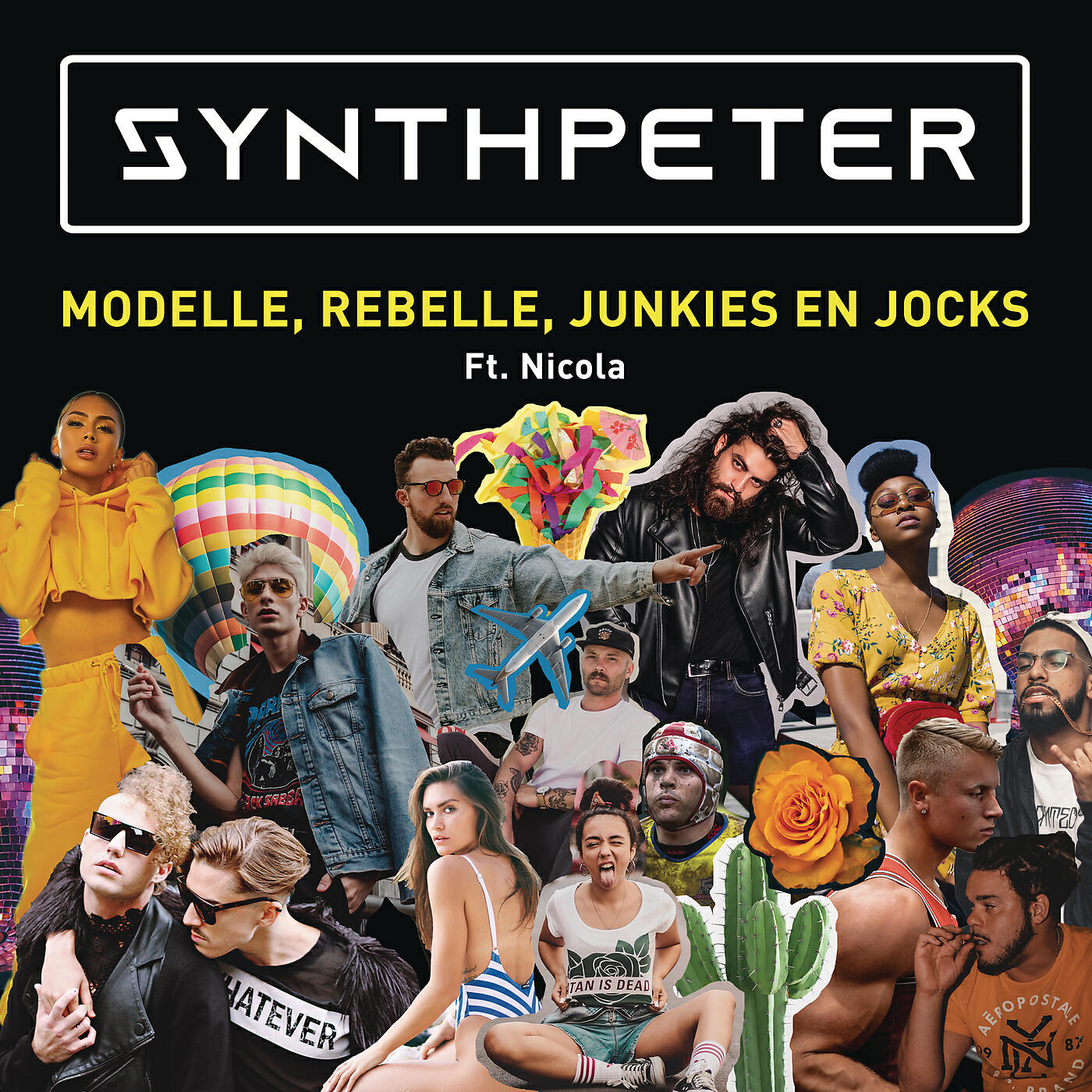 Релиз Modelle, Rebelle, Junkies En Jocks