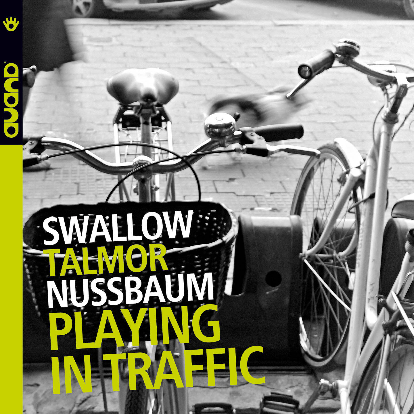 Релиз Playing in Traffic