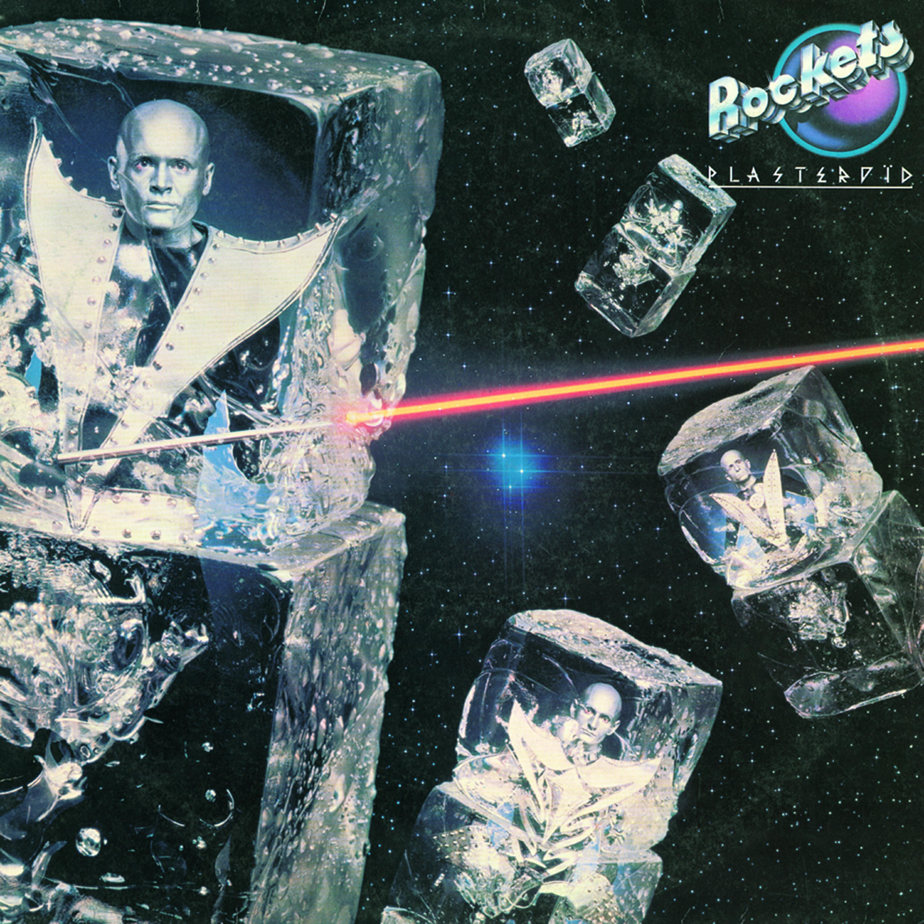 Релиз Plasteroid