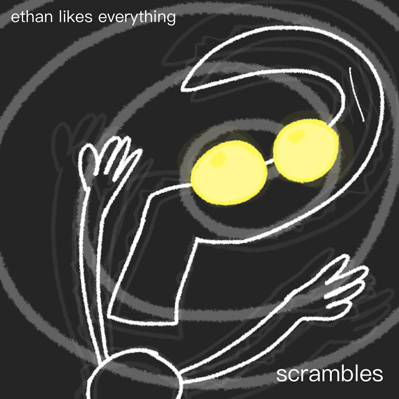 Релиз Scrambles