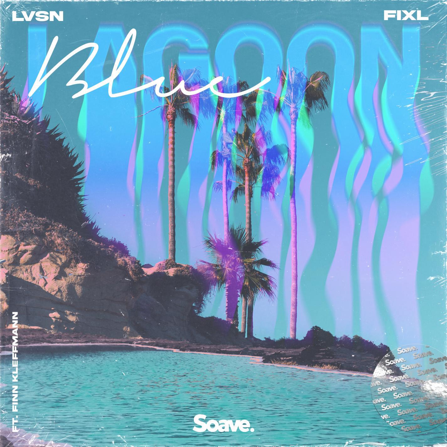 Релиз Blue Lagoon