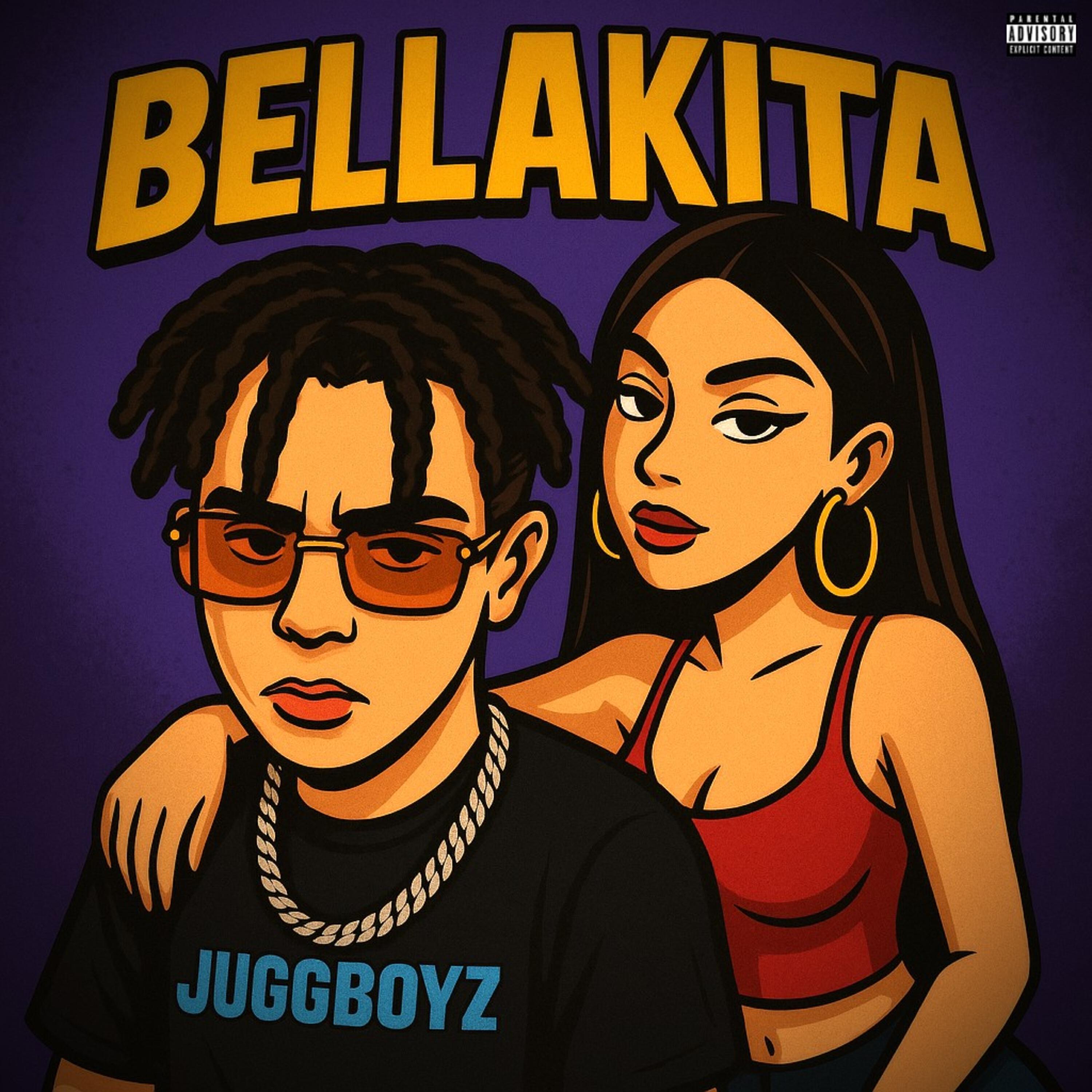 Релиз Bellakita