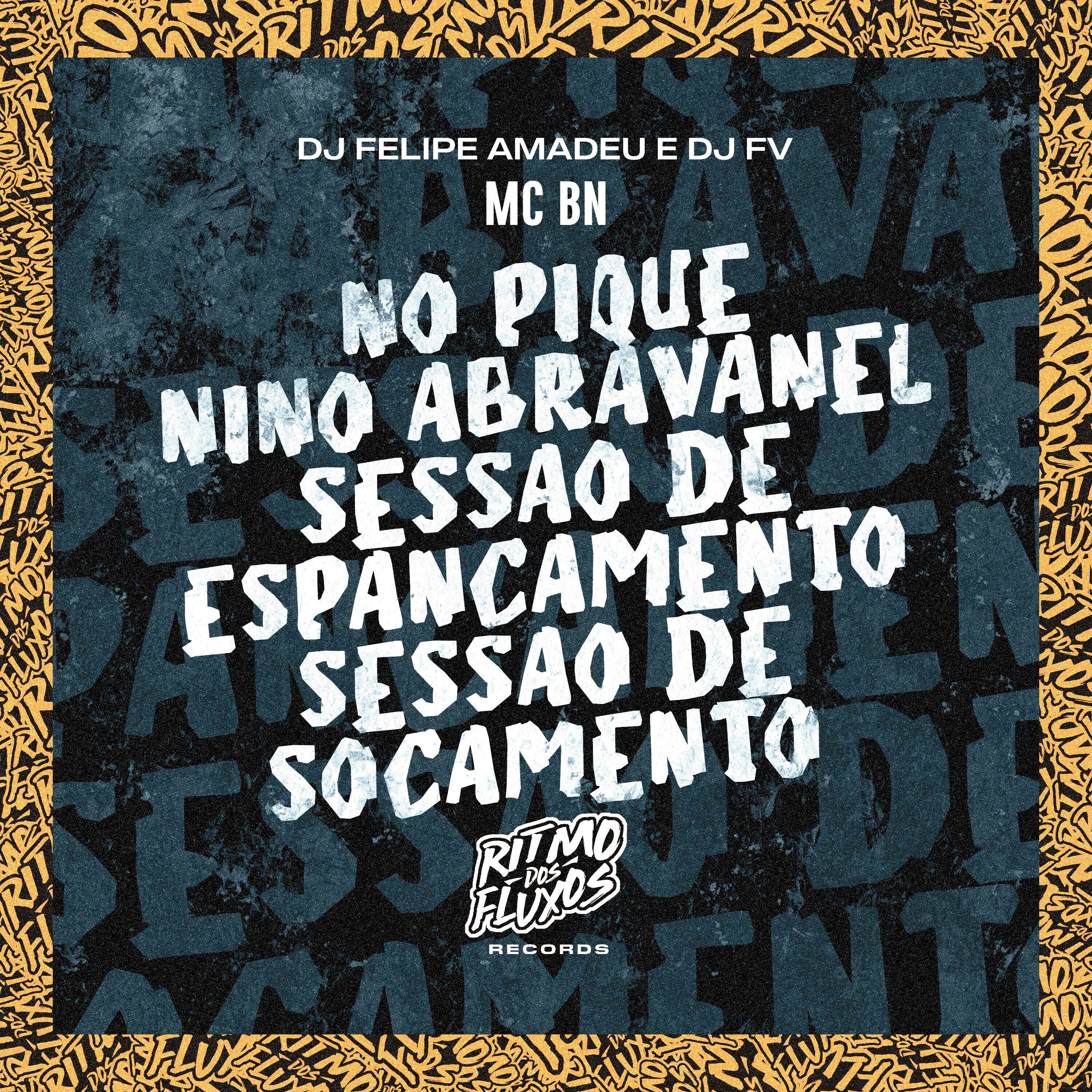 Релиз No Pique Nino Abravanel (Sessão de Espancamento - Sessão de Socamento)