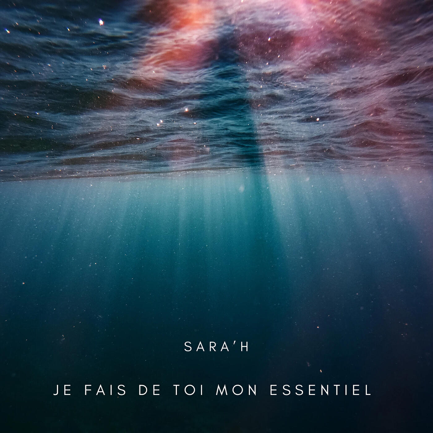 Релиз Je fais de toi mon essentiel