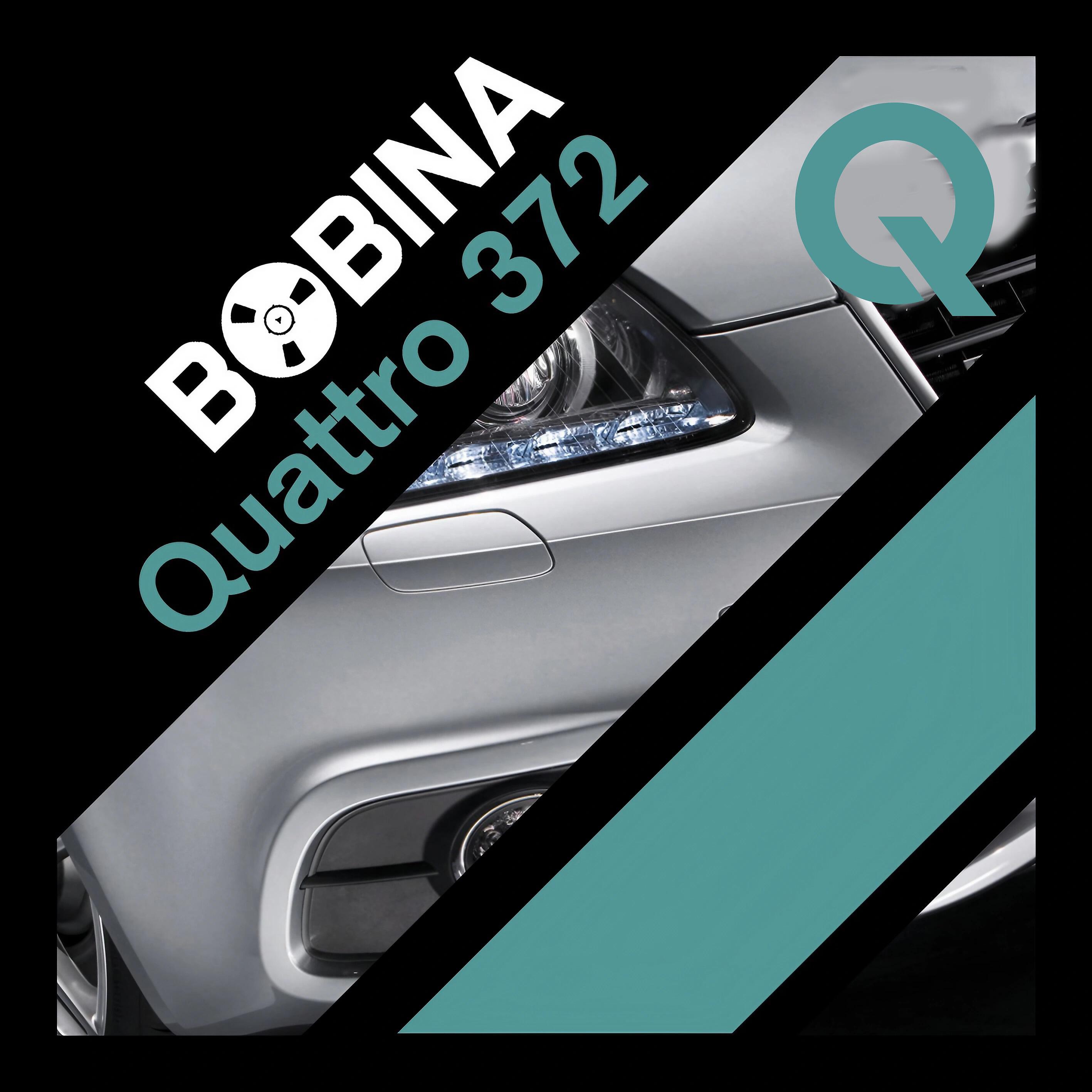 Постер альбома Quattro 372