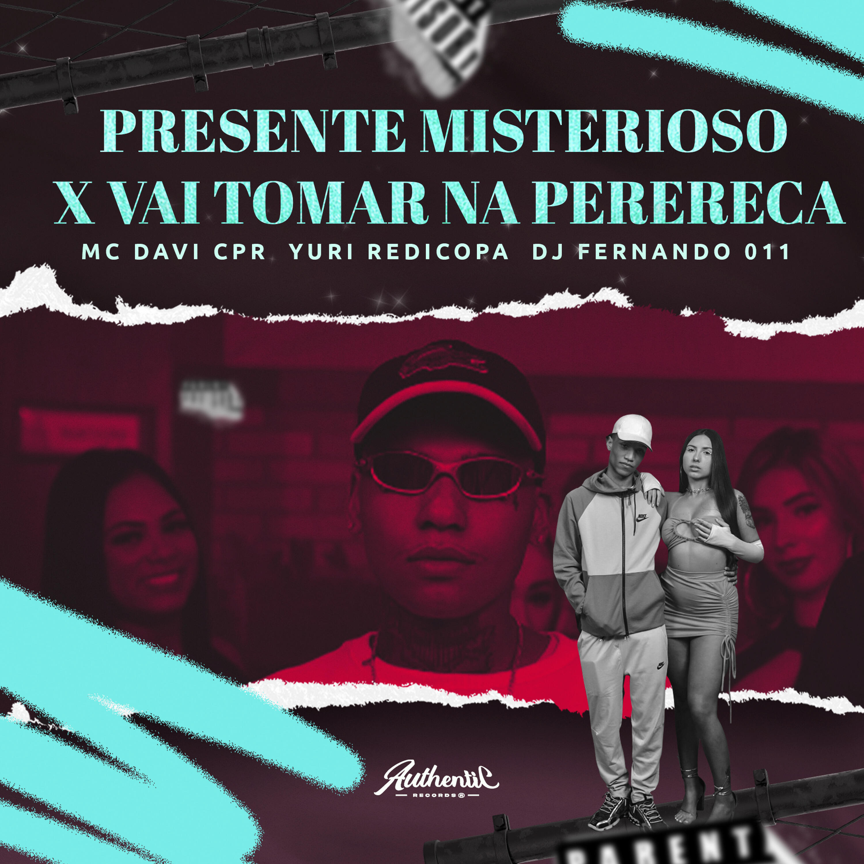 Релиз Presente Misterioso X Vai Tomar na Perereca