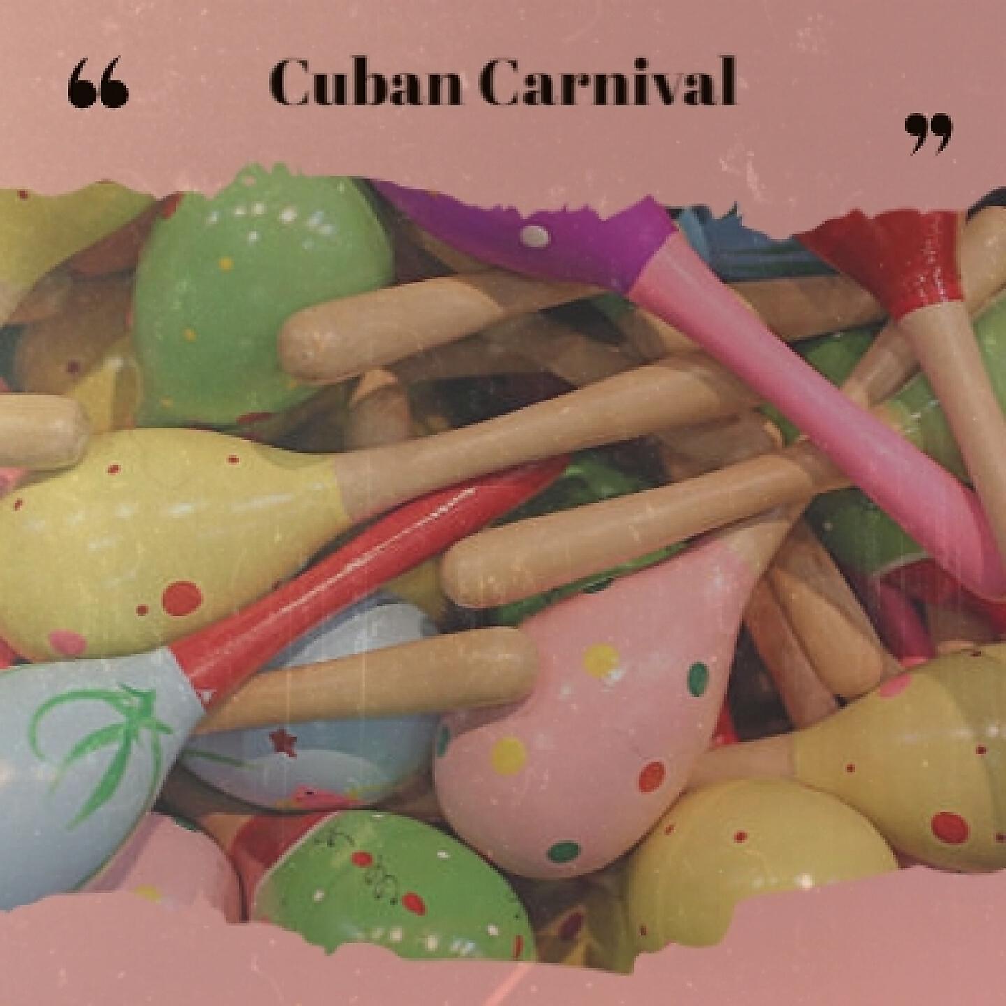Постер альбома Cuban Carnival