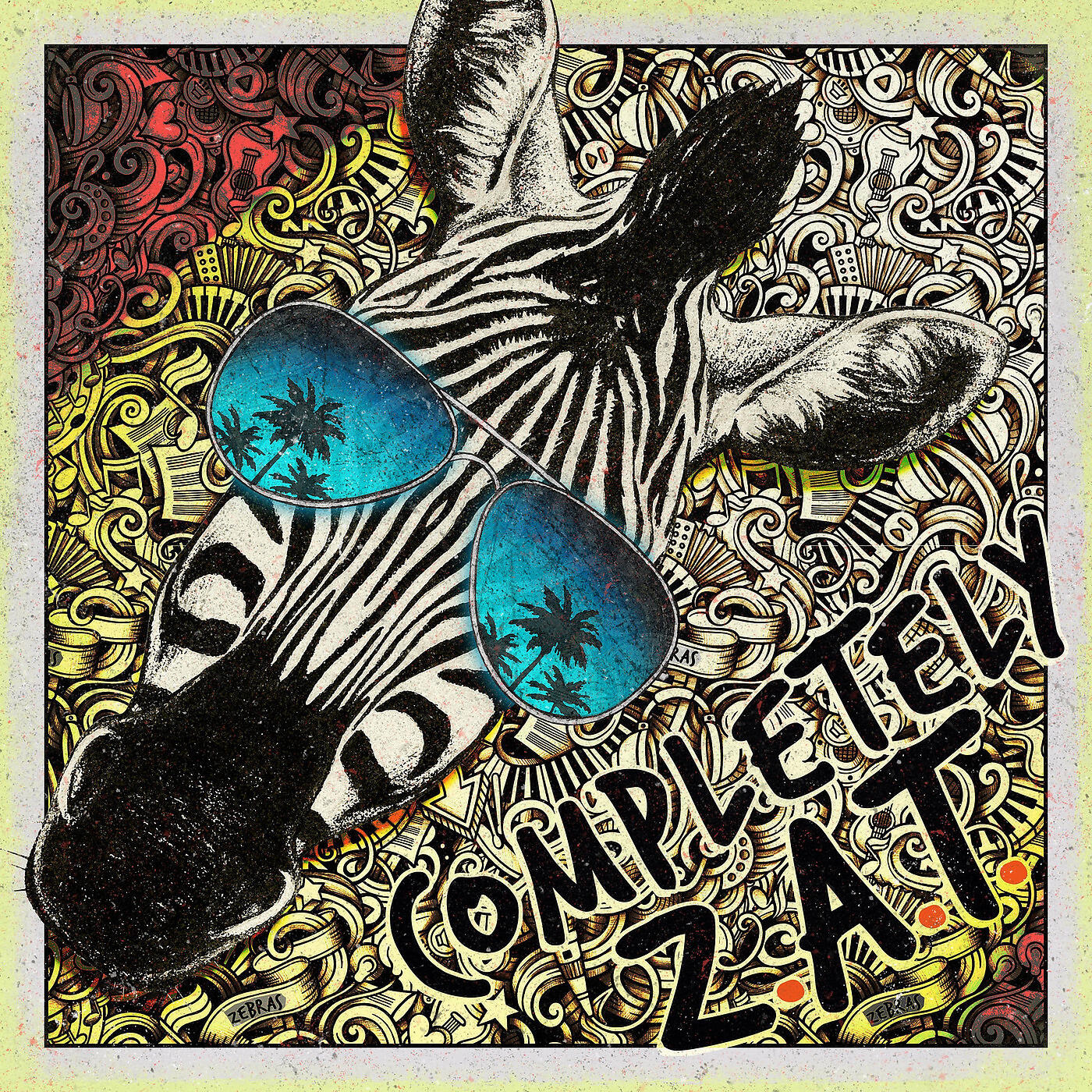 Постер альбома Completely Z.a.T.