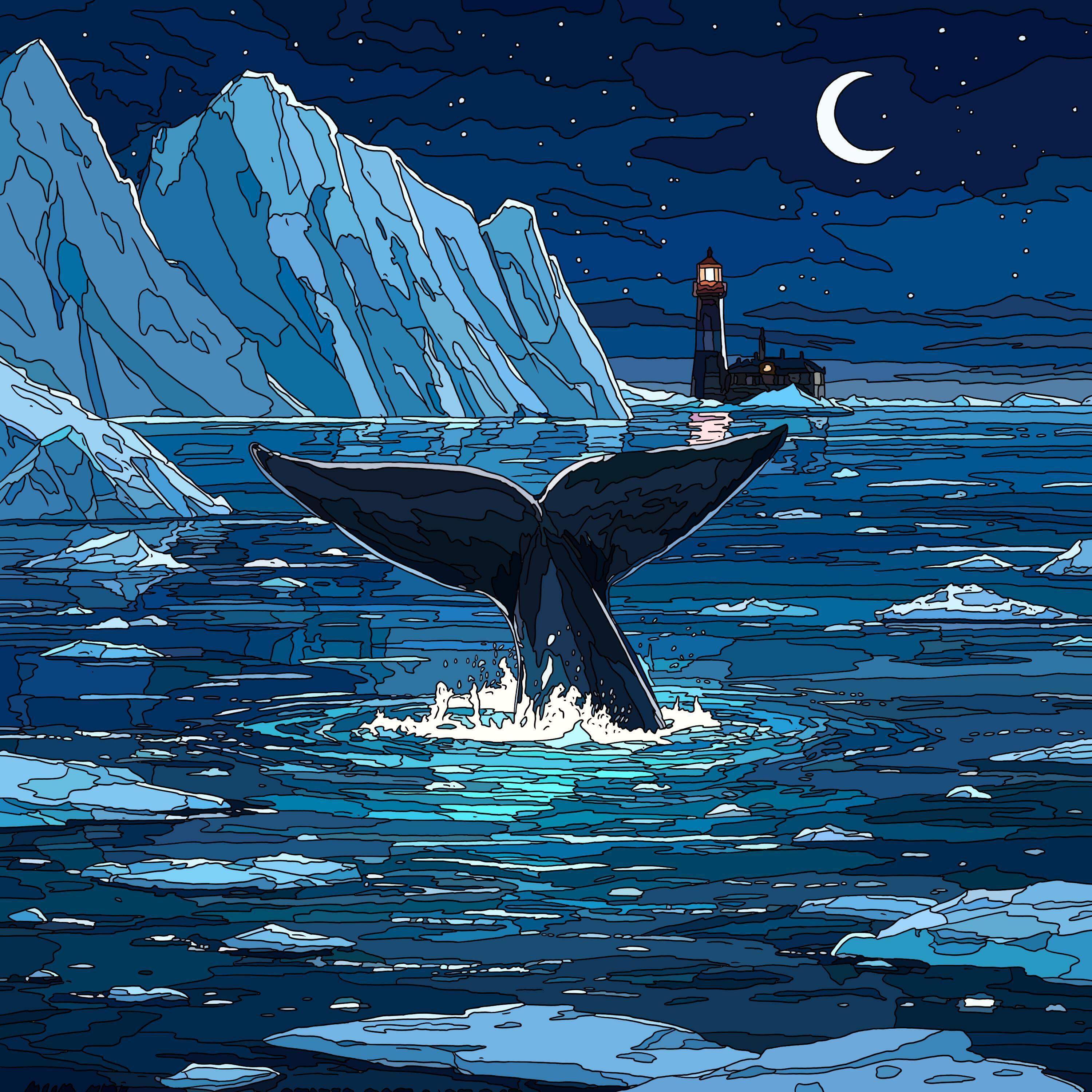Релиз Glacier