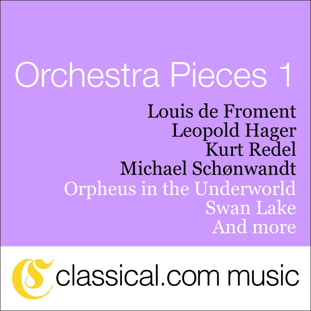 Трек Orpheus in the Underworld - Overture
