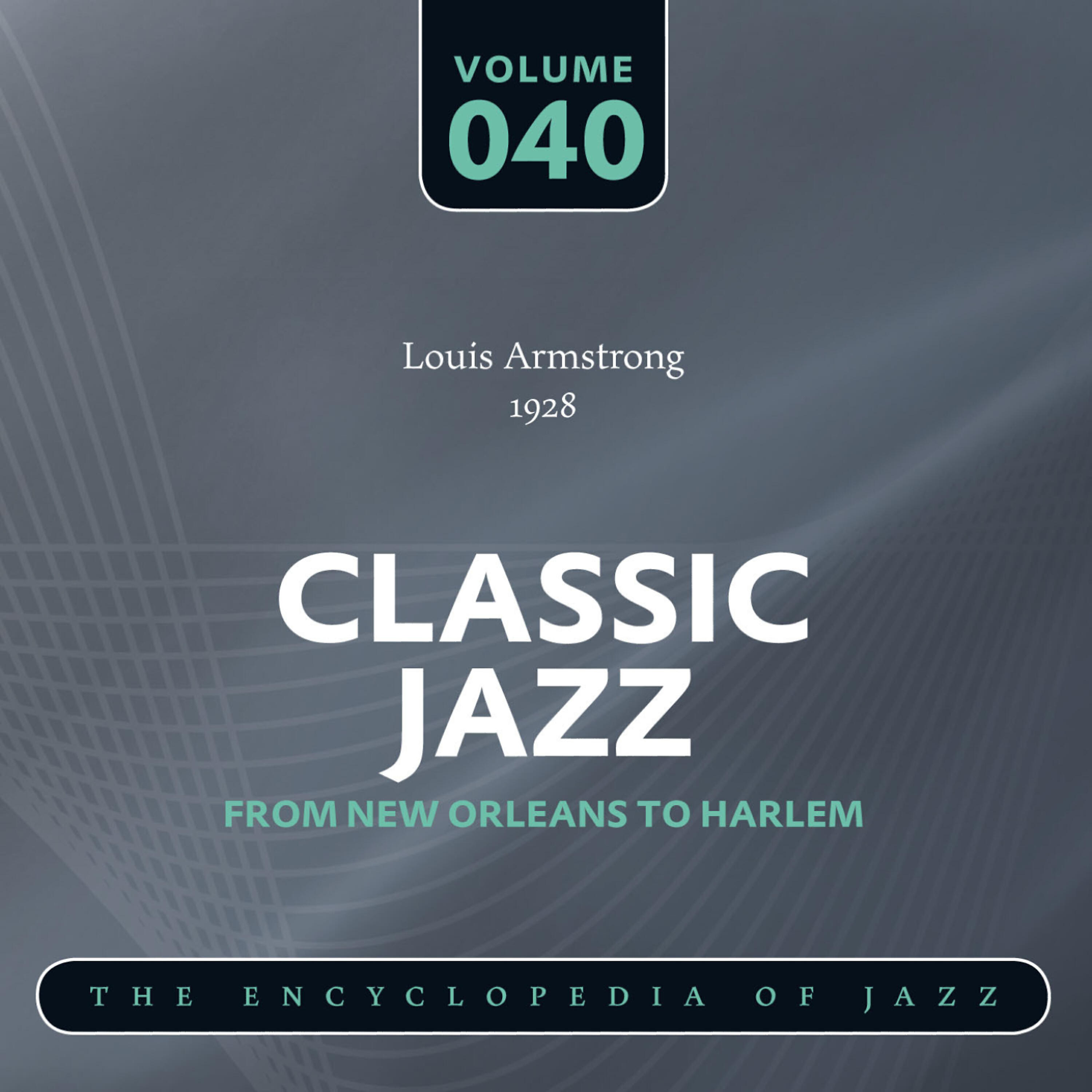 Релиз Louis Armstrong 1928
