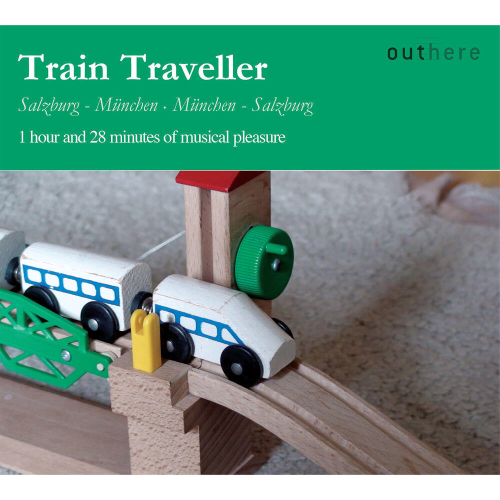 Релиз Train Traveller: Salzburg-München, München-Salzburg (1 Hour and 28 Minutes of Musical Pleasure)