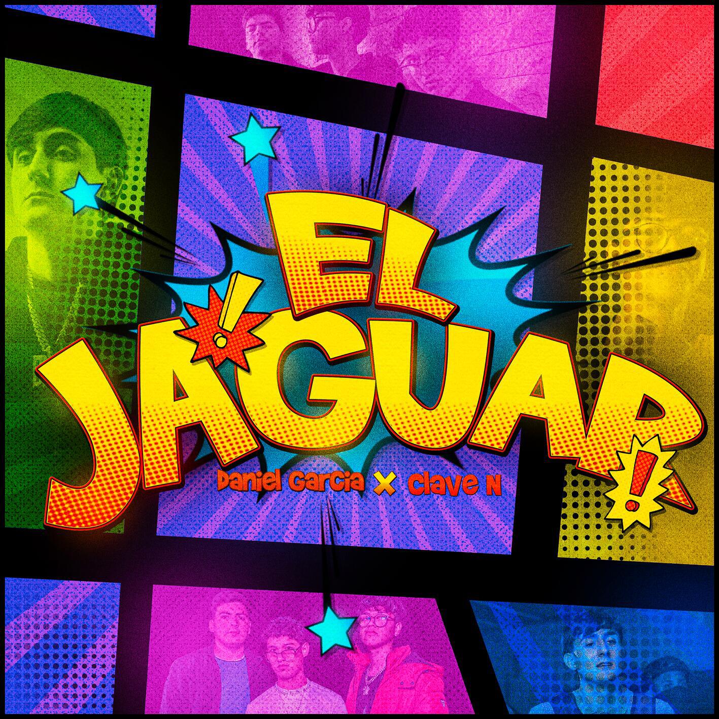 Релиз El Jaguar
