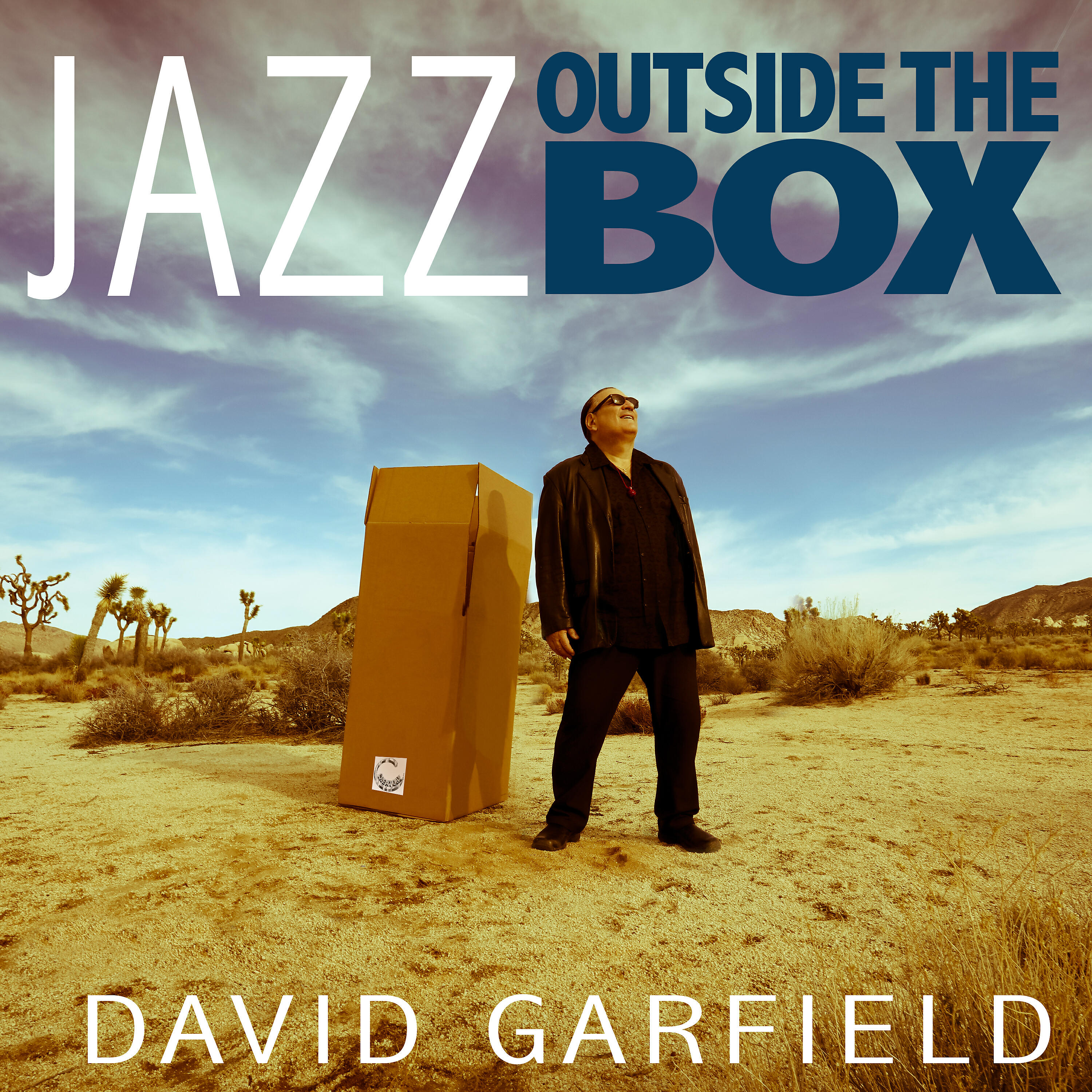 Релиз Jazz - Outside the Box