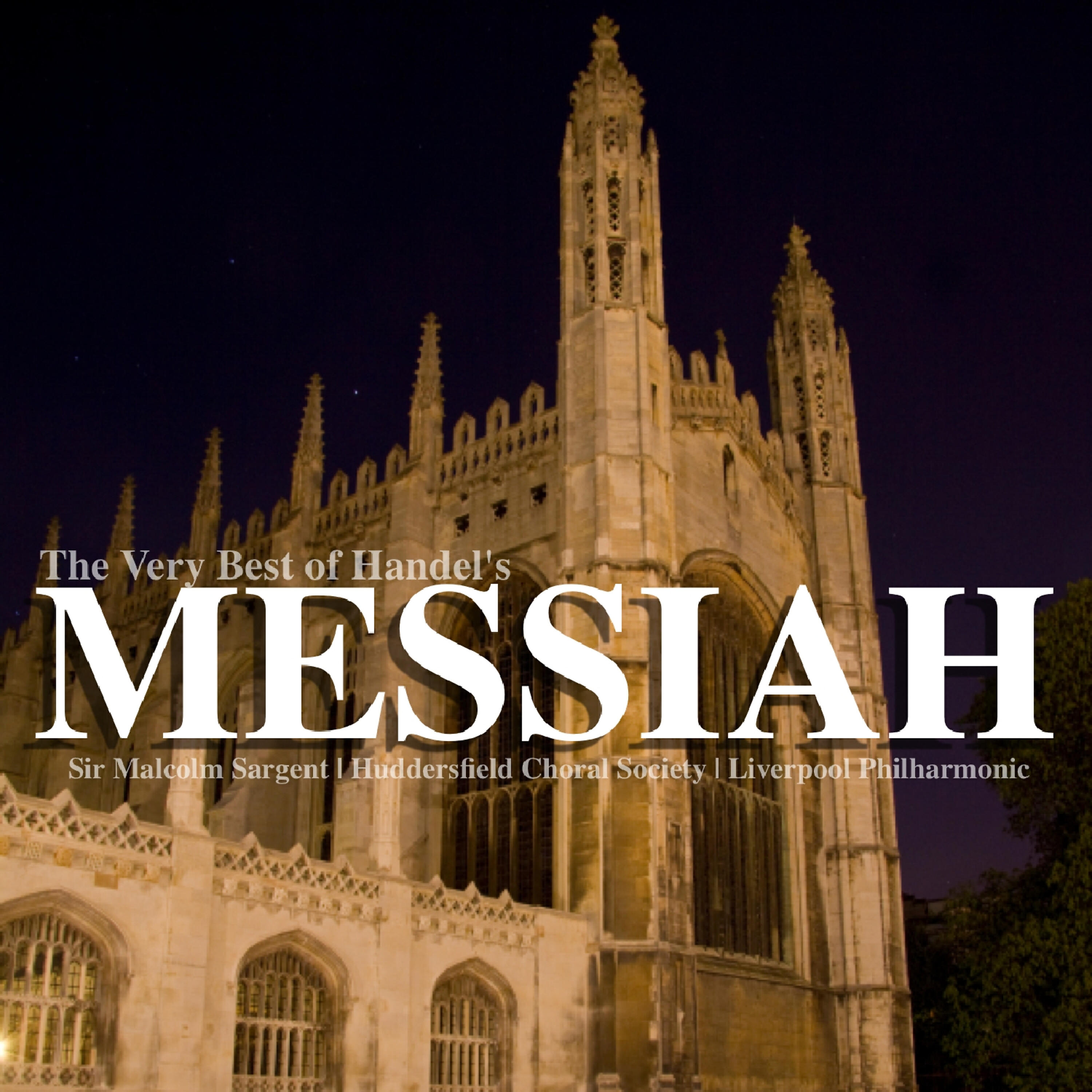 Релиз The Very Best of Handel's Messiah