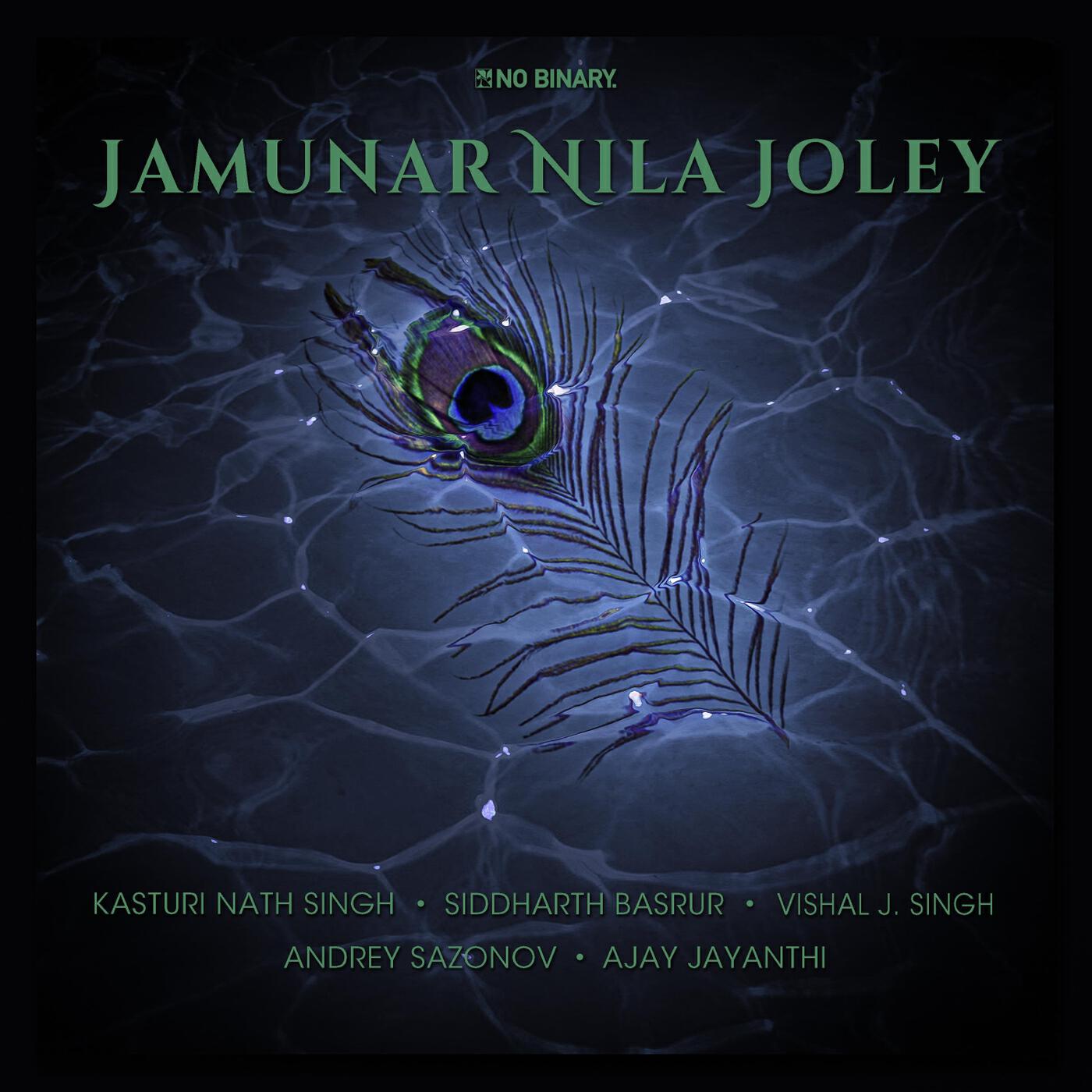 Релиз Jamunar Nila Joley