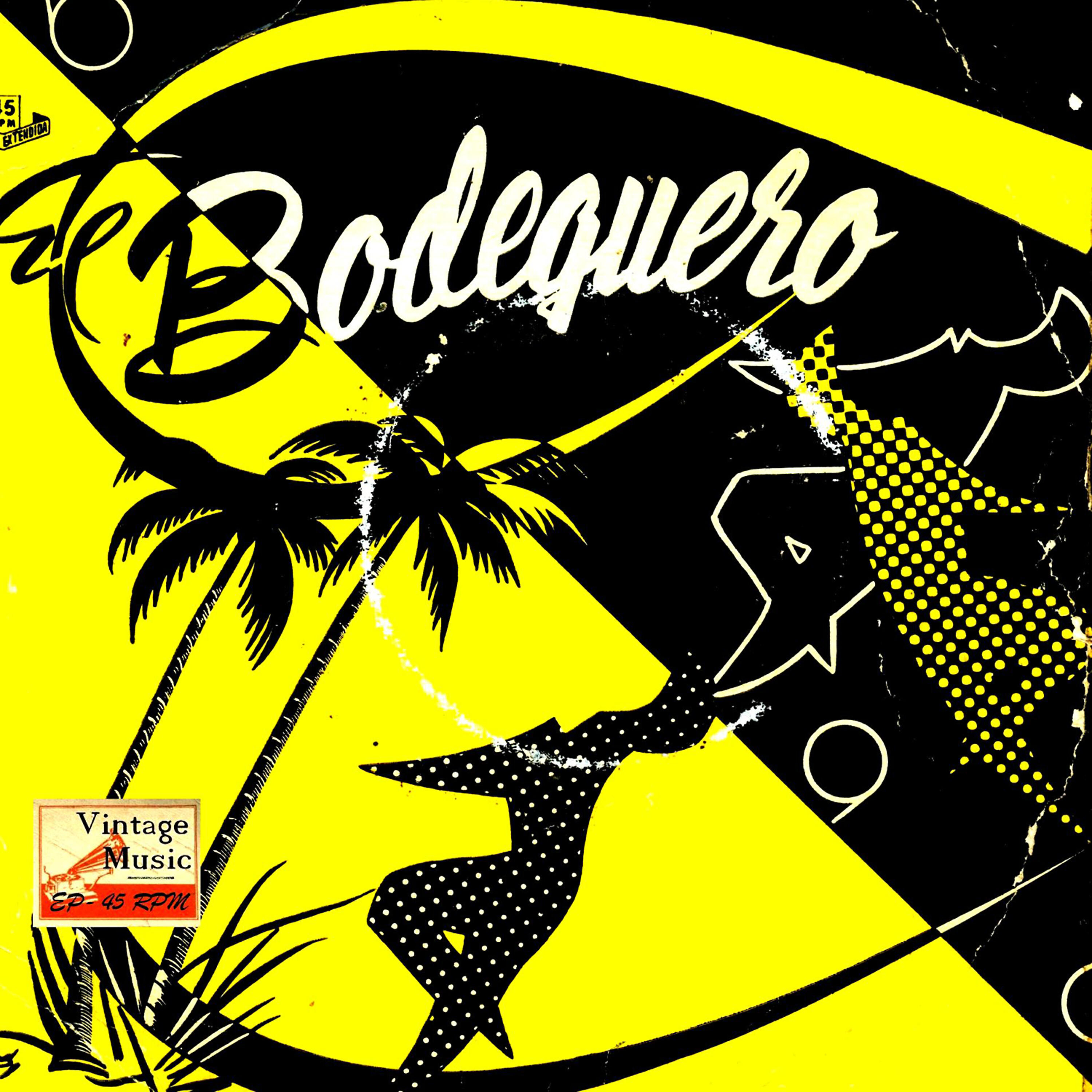 Релиз Vintage Cuba Nº 35 - EPs Collectors "El Bodeguero"