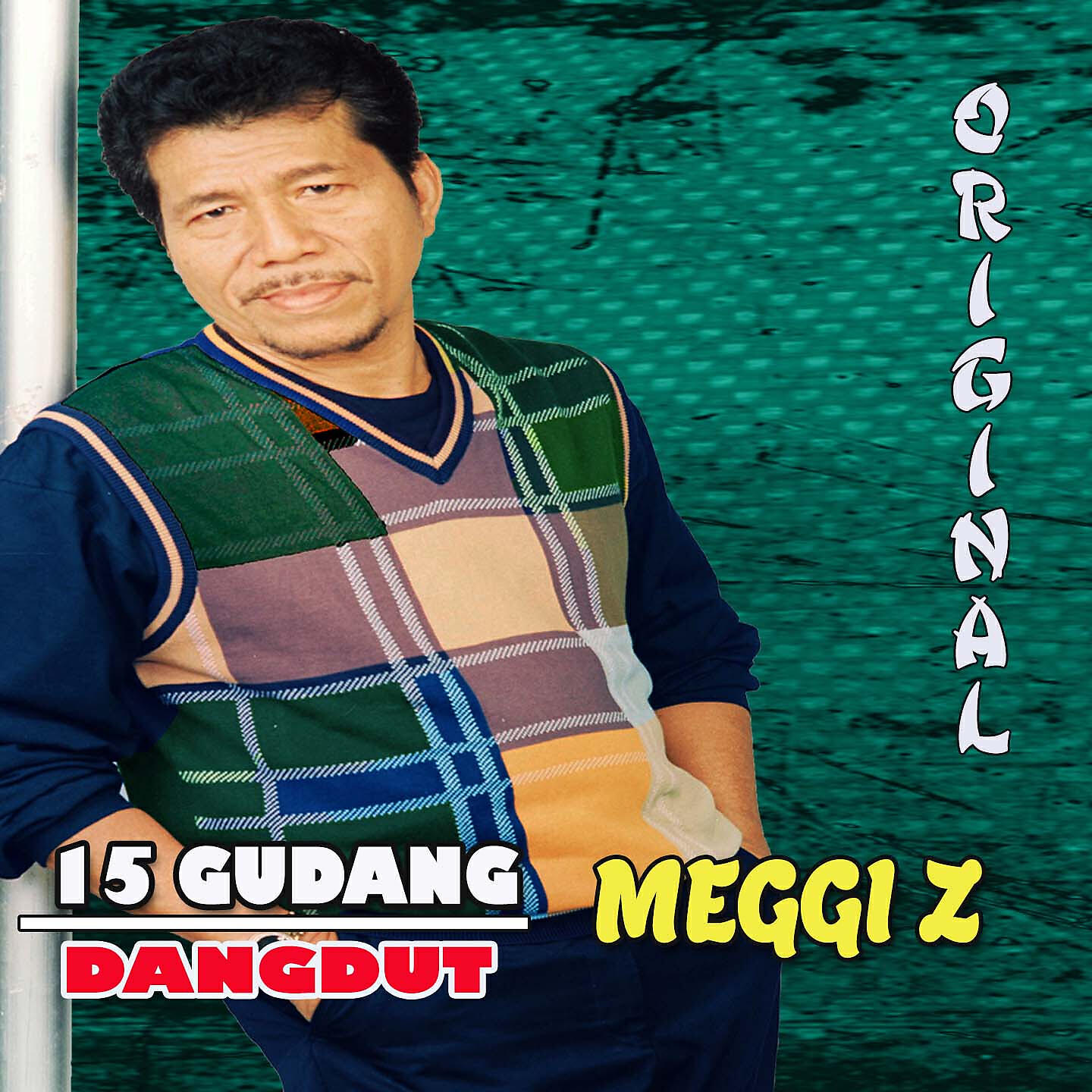Релиз 15 GUDANG DANGDUT MEGGI Z