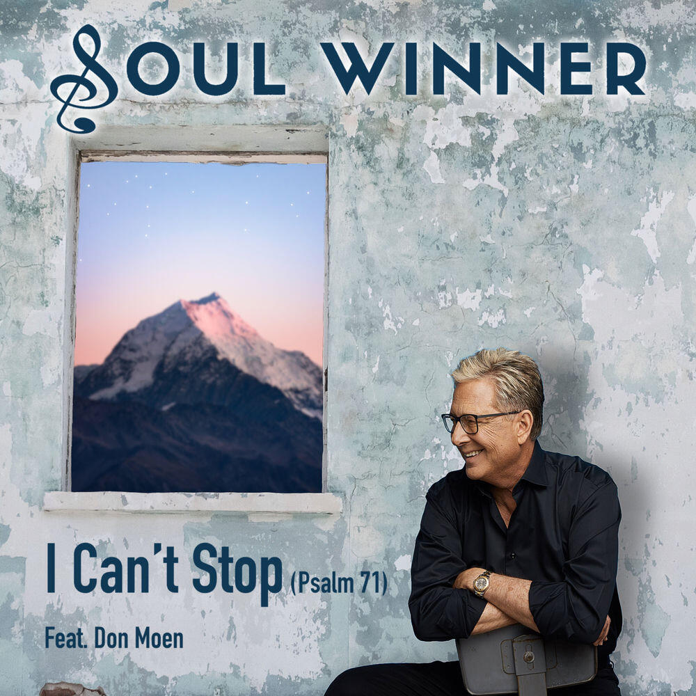 Релиз I Can't Stop (feat.Don Moen)