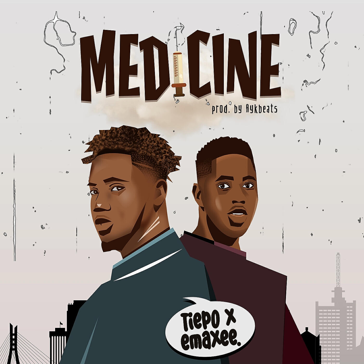 Релиз Medicine