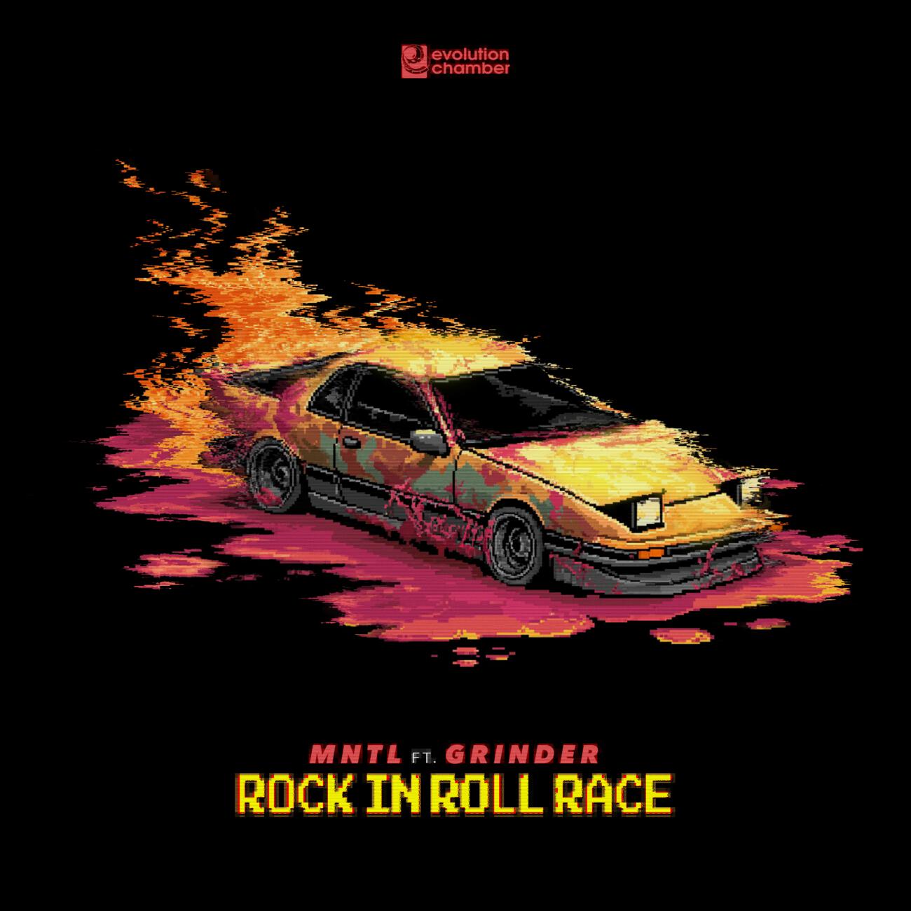 Релиз Rock In Roll Race