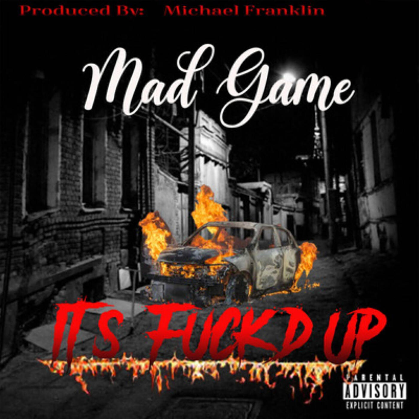 Релиз It's Fuck'd Up
