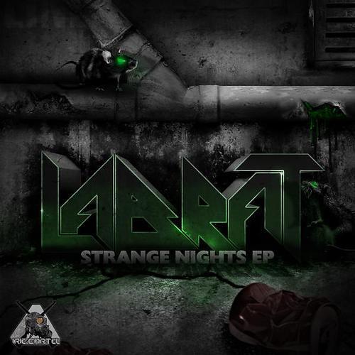 Релиз Strange Nights EP