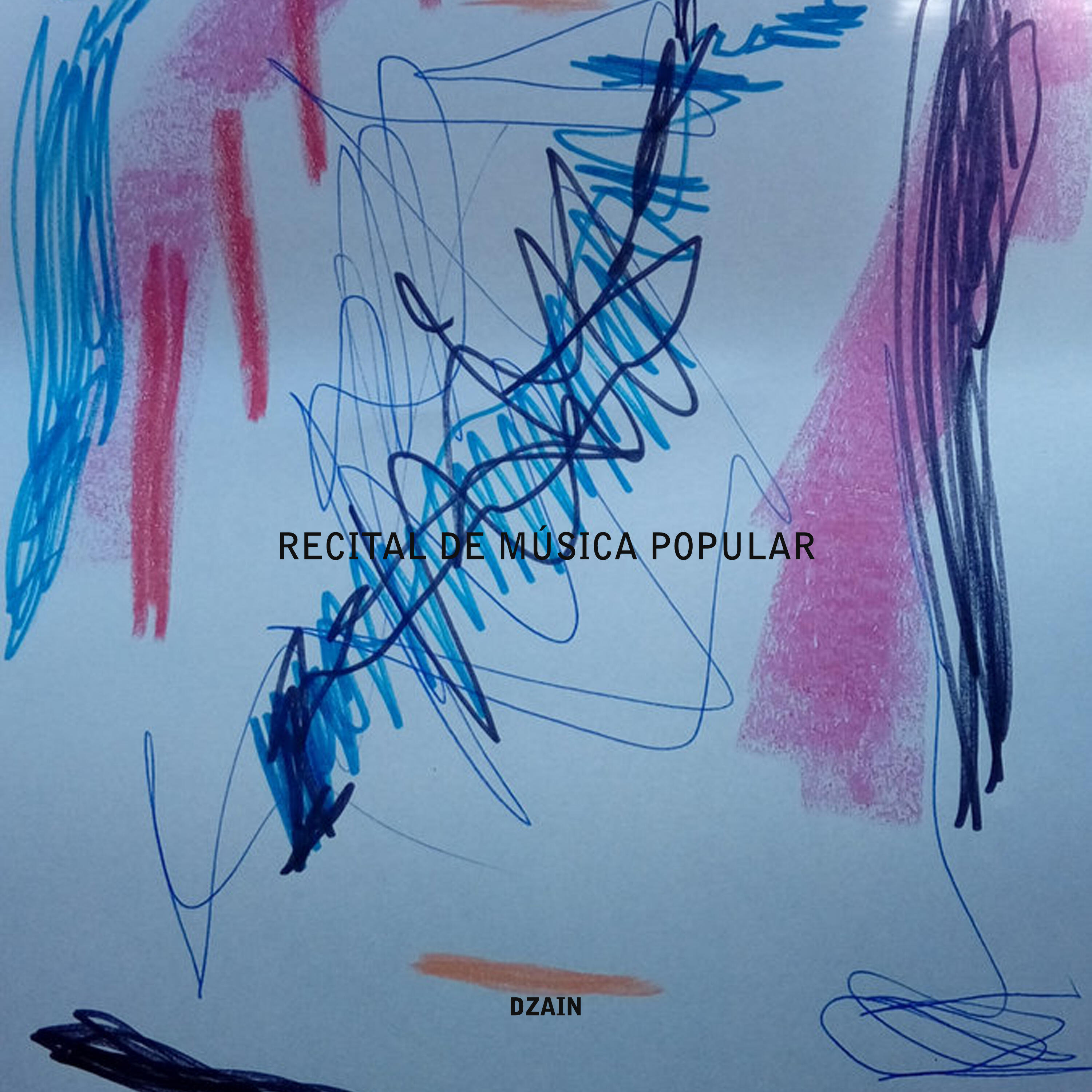 Релиз Recital de Música Popular