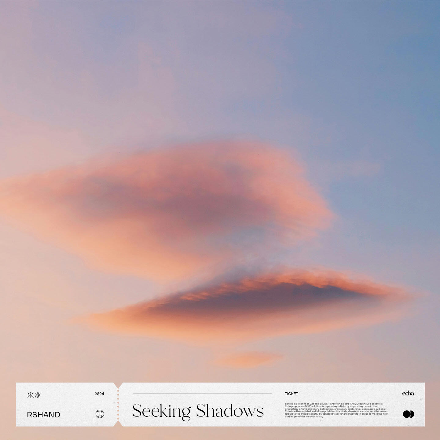 Релиз Seeking Shadows