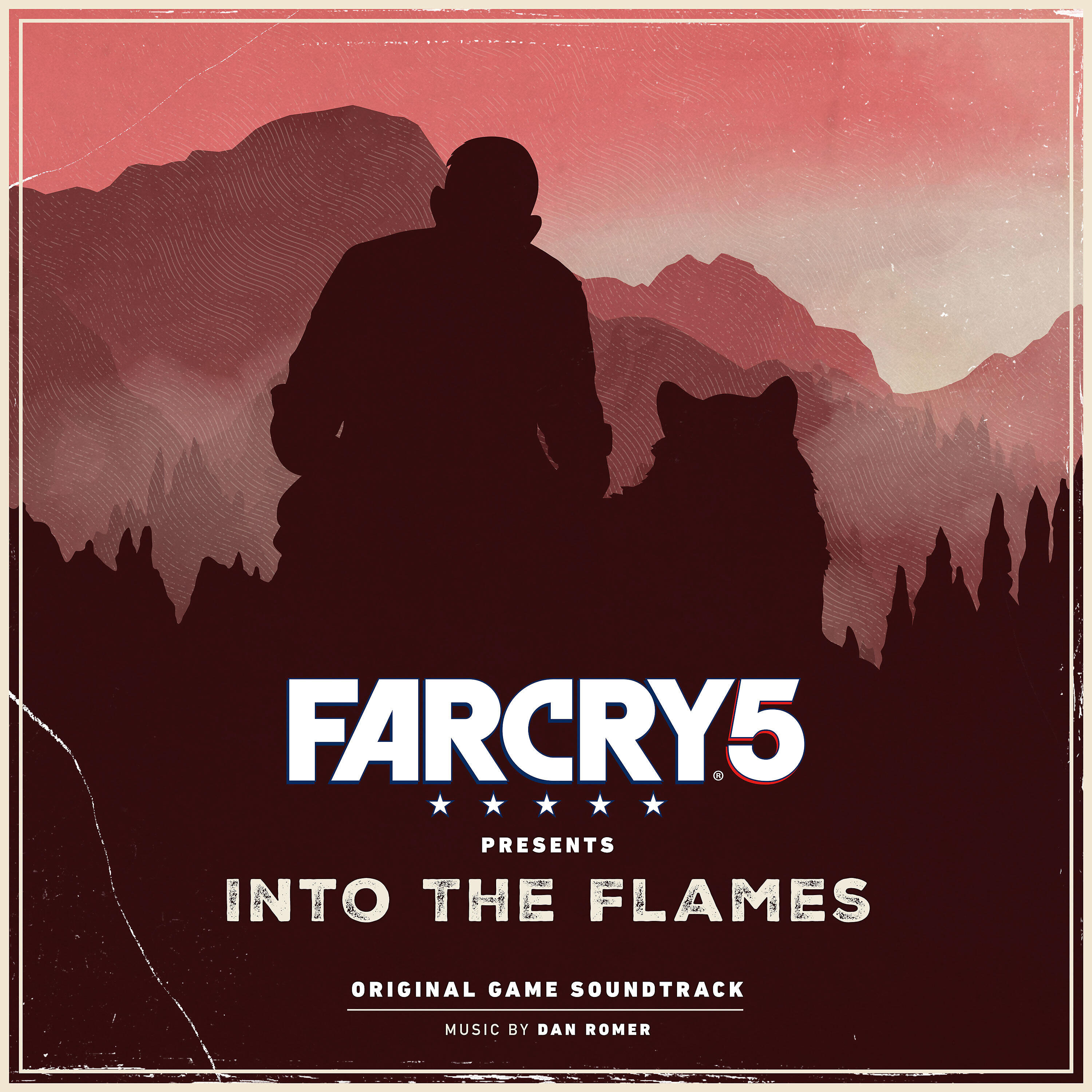 Релиз Far Cry 5 Presents: Into the Flames (Original Game Soundtrack)