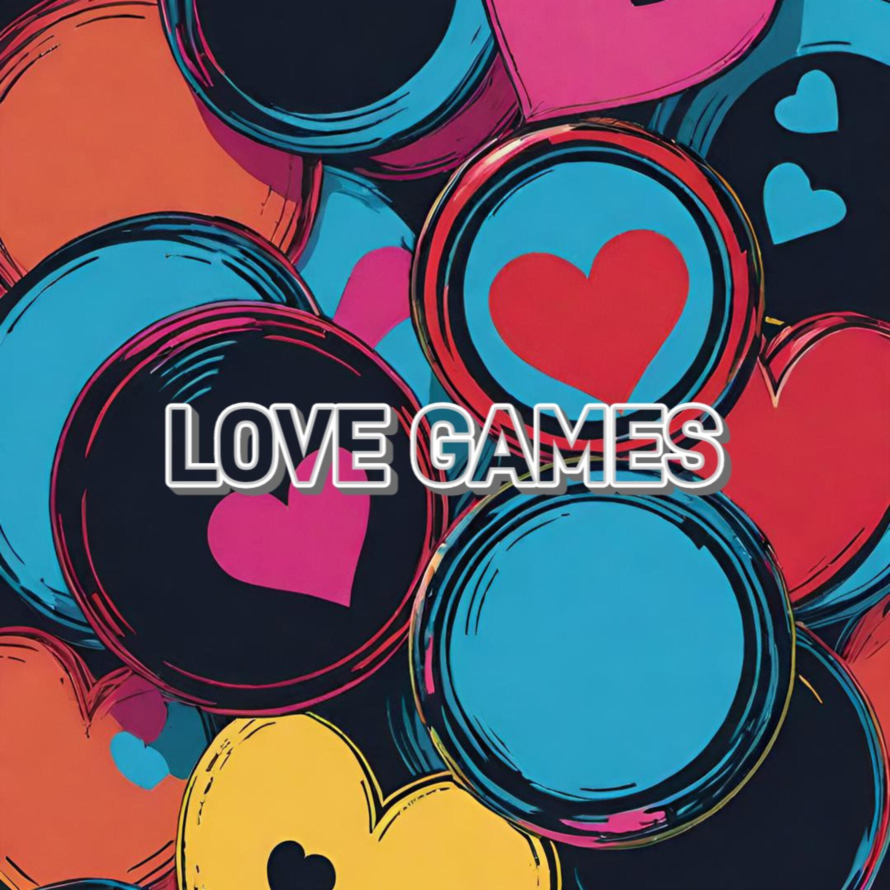 Релиз Love Games