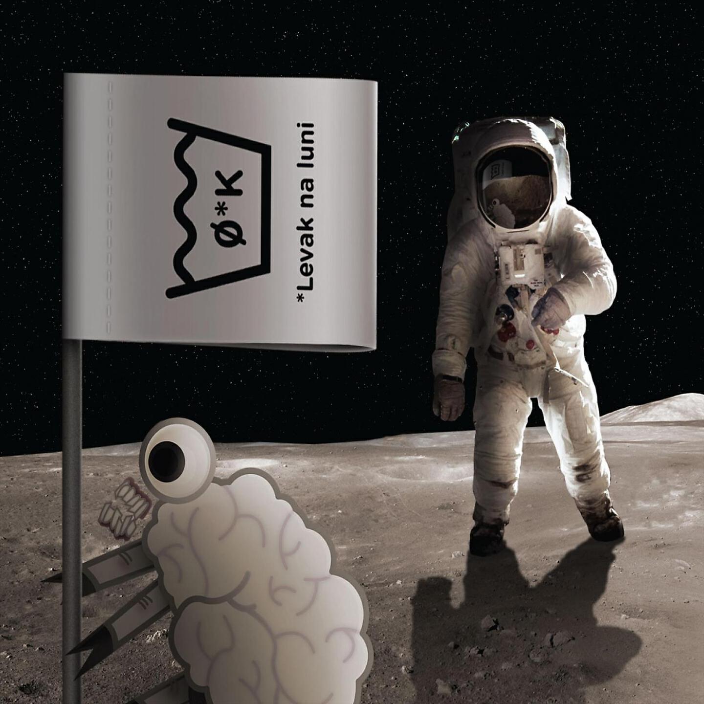 Релиз Levak Na Luni