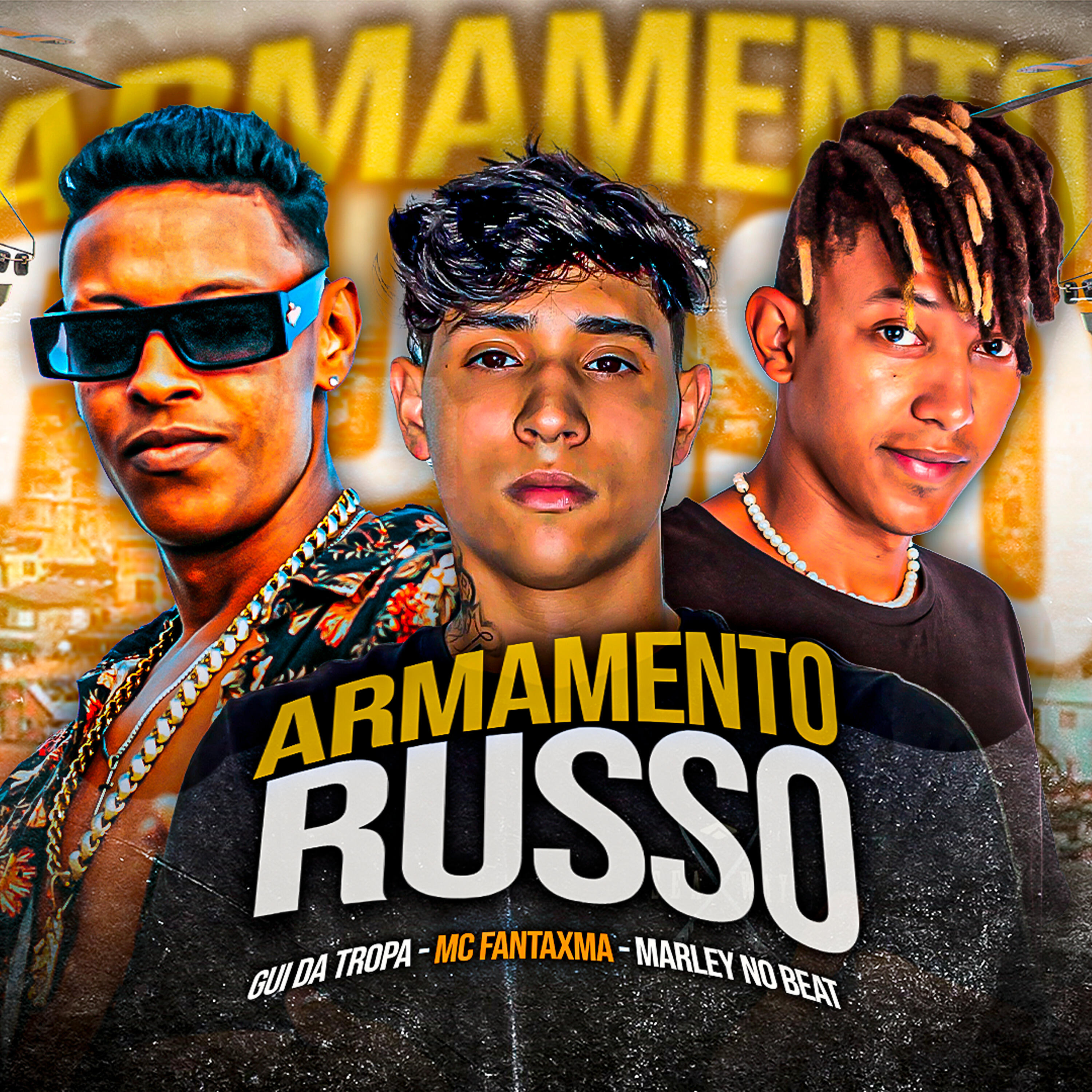 Релиз Armamento Russo