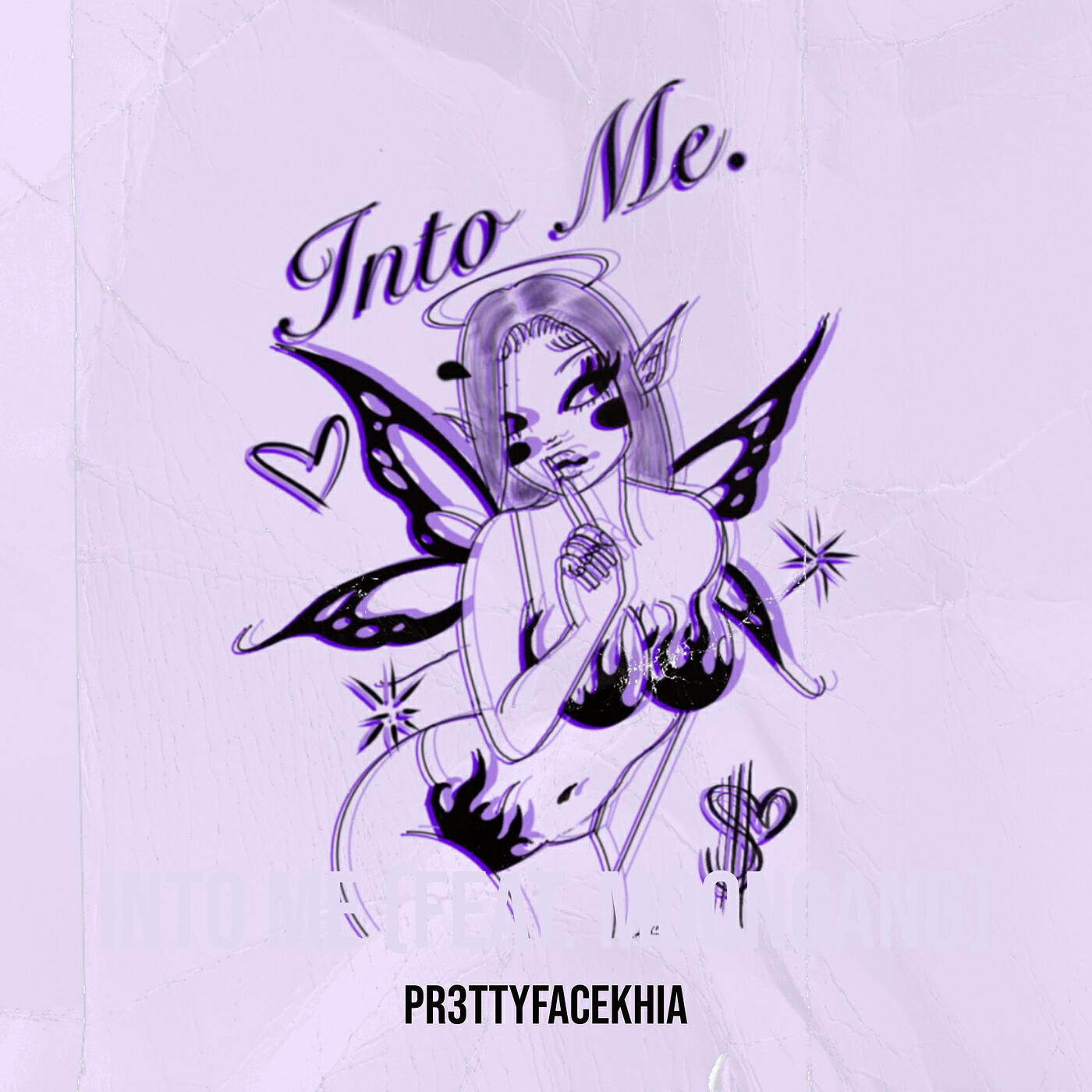 Релиз Into Me