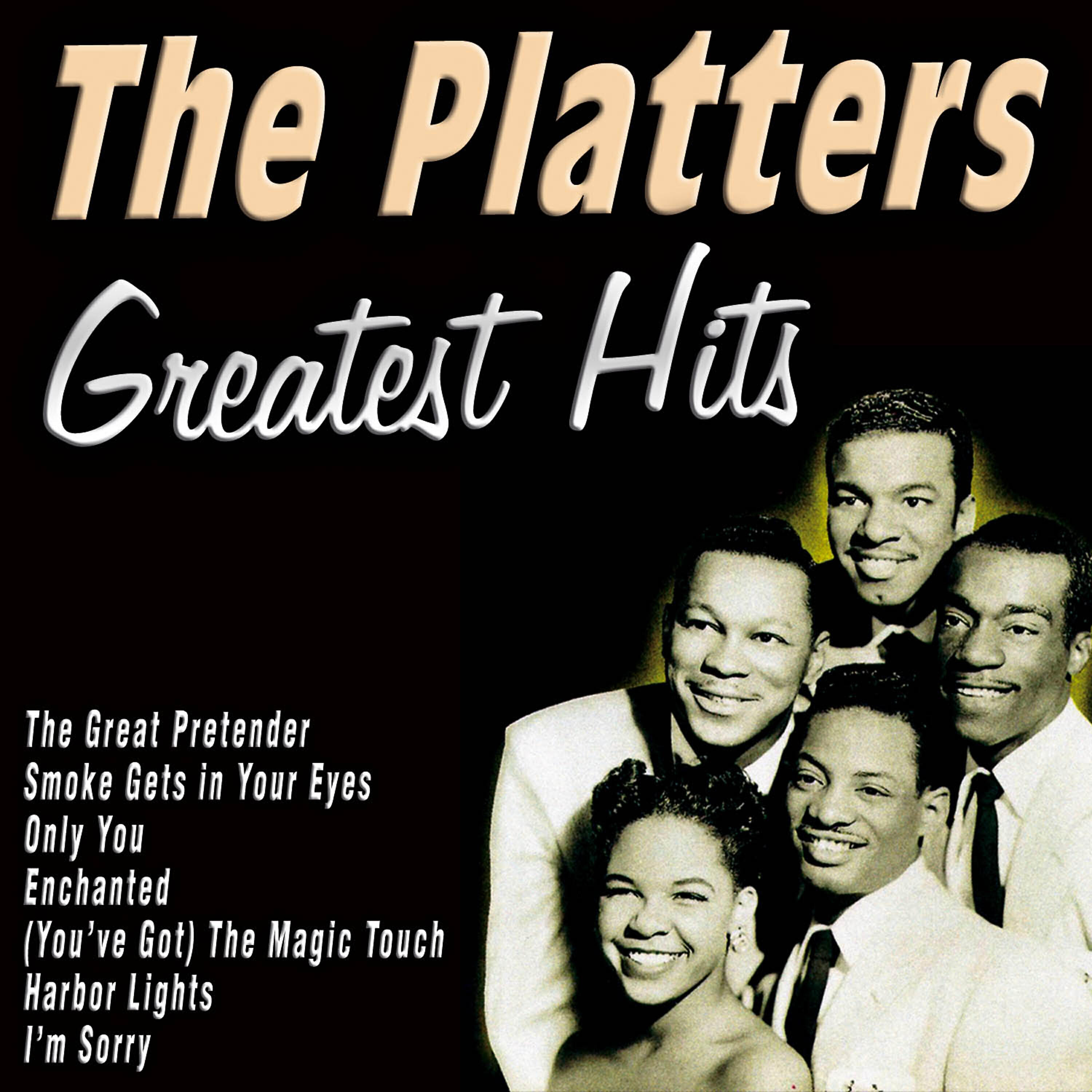Релиз The Platters - Greatest Hiits