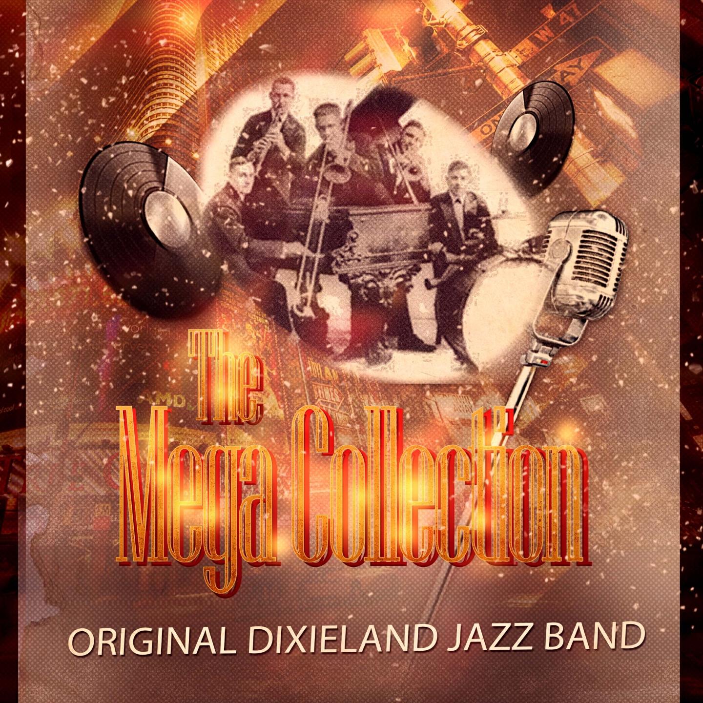 Релиз The Mega Collection