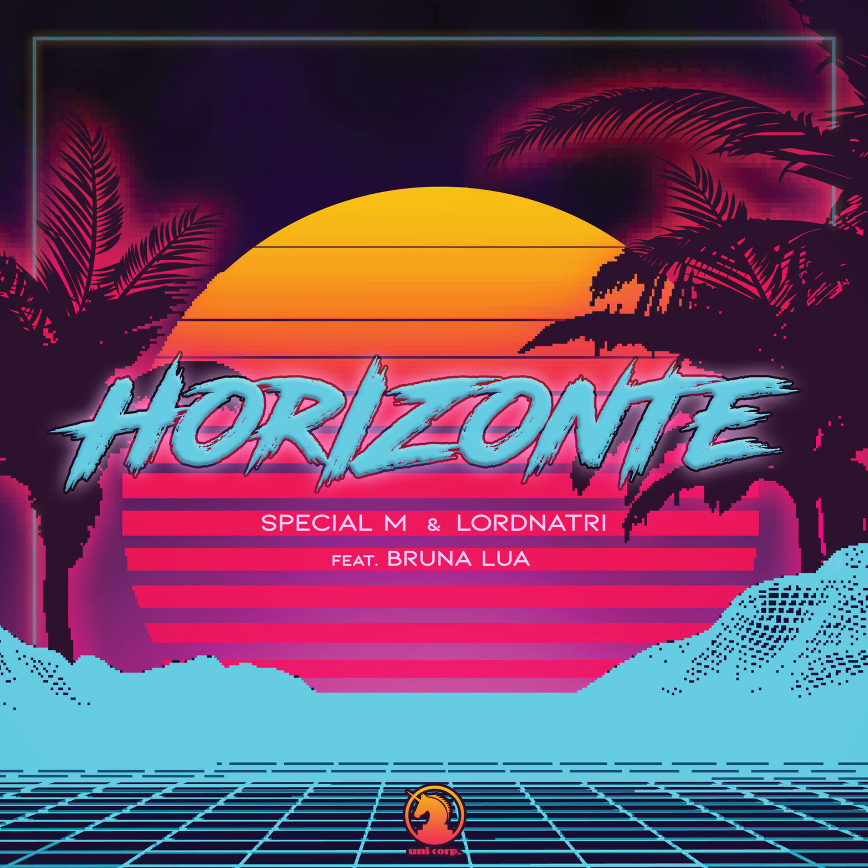 Релиз Horizonte feat. Bruna Lua