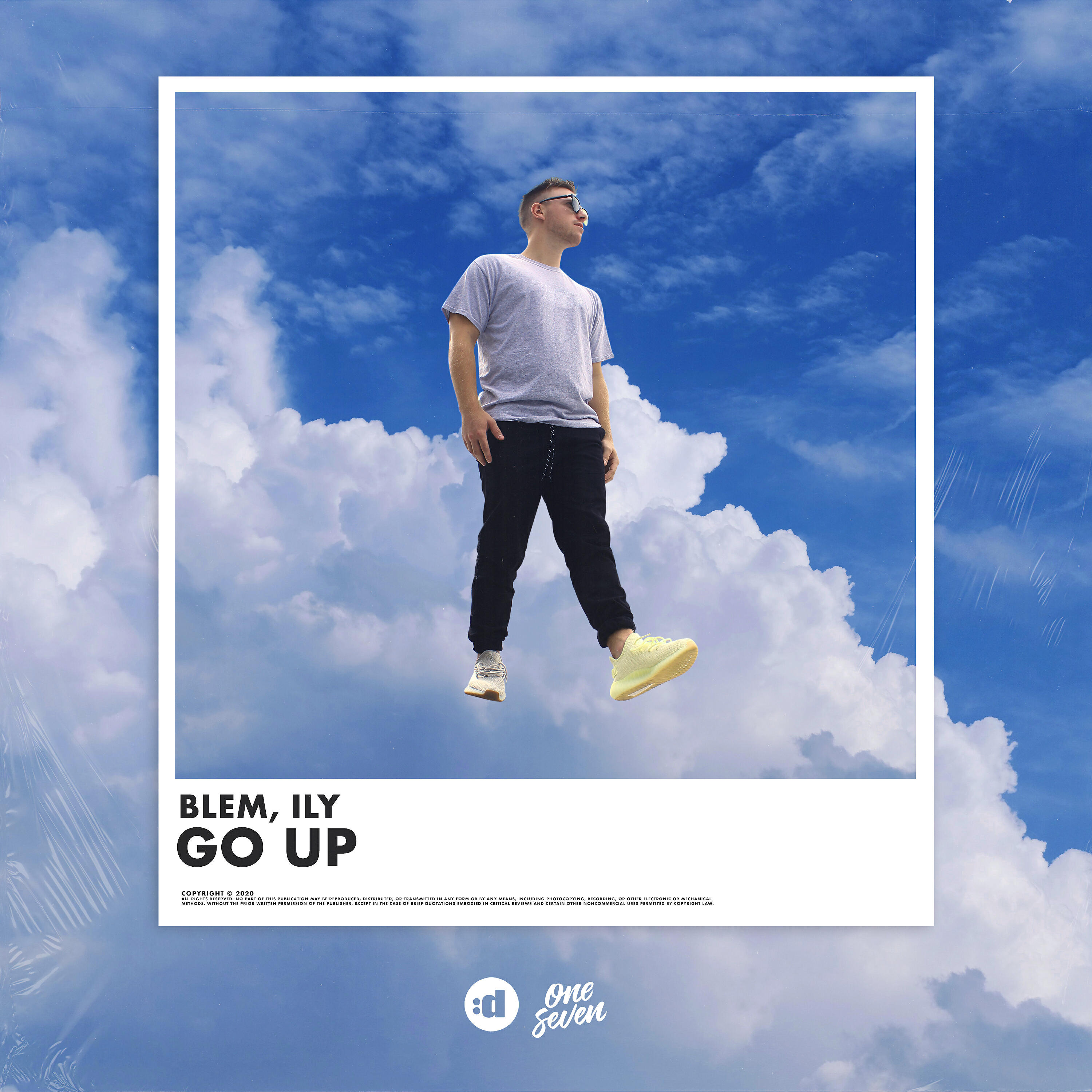 Постер альбома Go Up