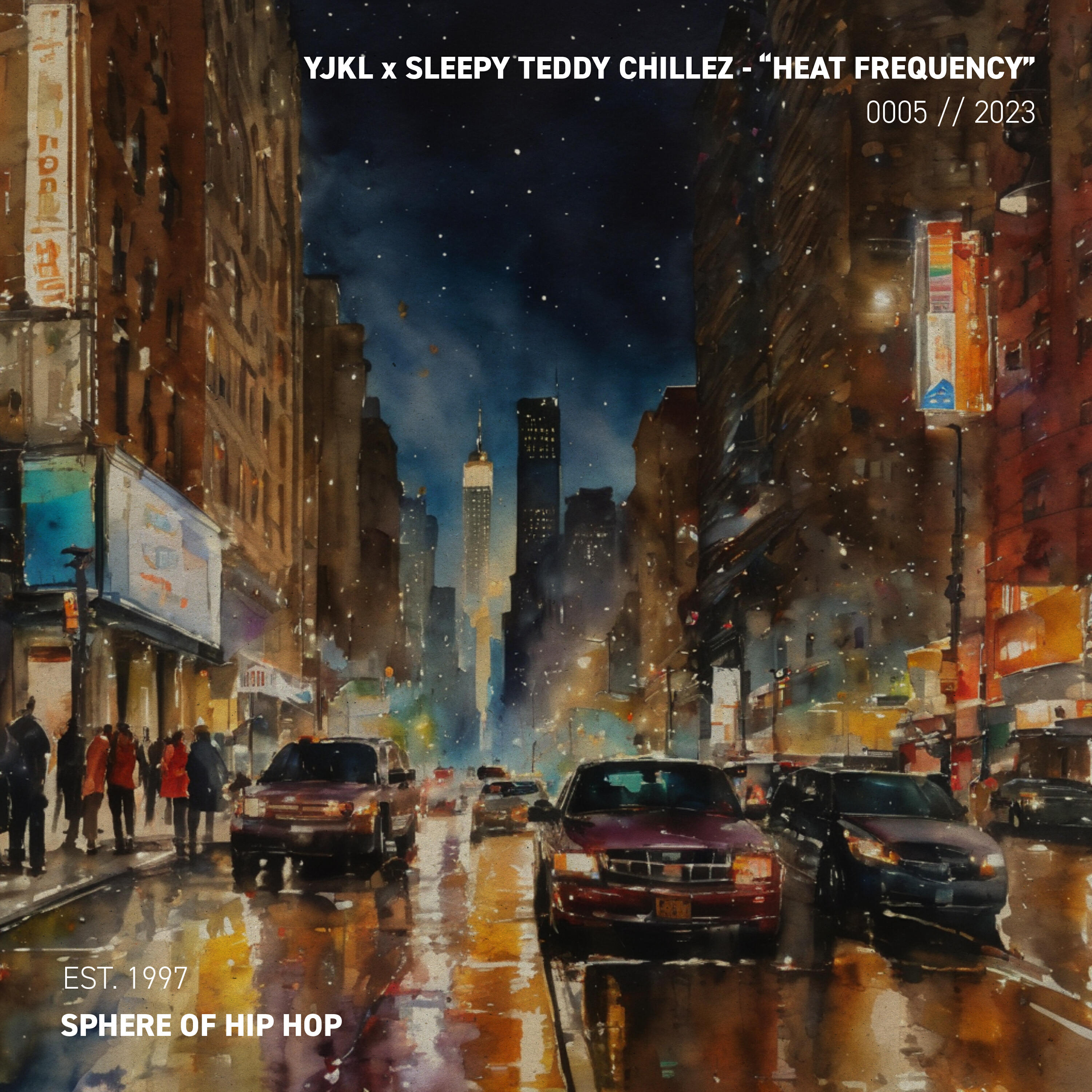 Релиз Heat Frequency