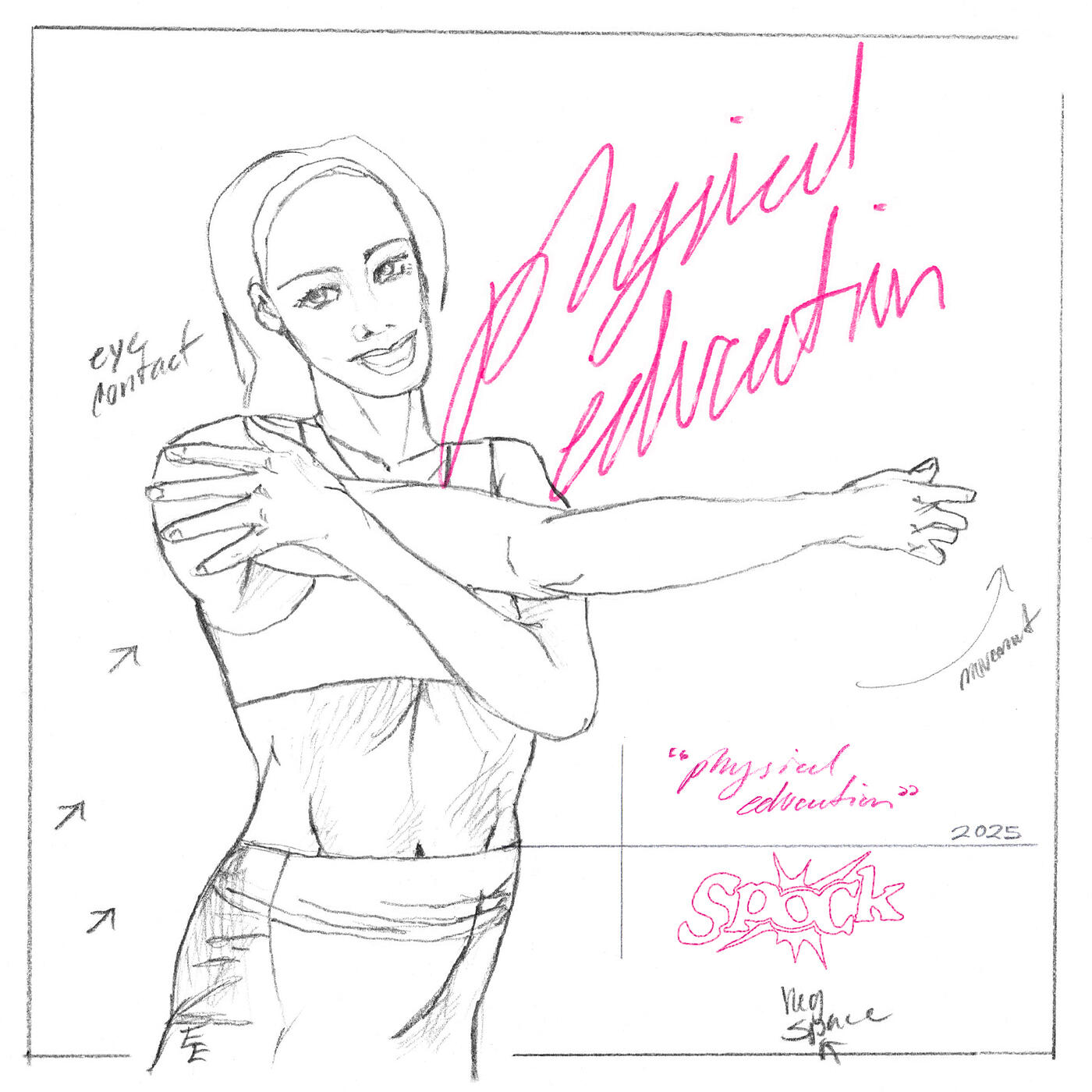 Релиз Physical Education