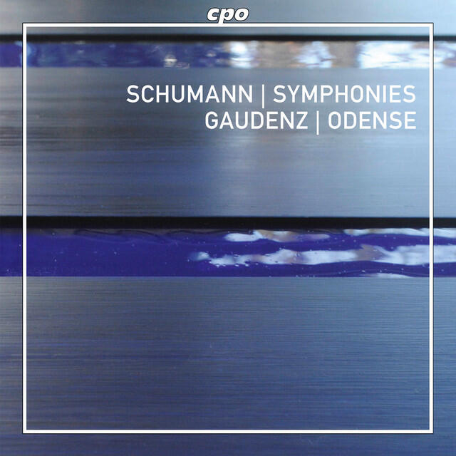 Релиз Schumann: Symphonies